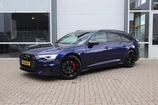 Audi A6 55 TFSI E Quattro Competition/MATRIX/KEYLESS/ADAP.CRUISE.STOP&GO