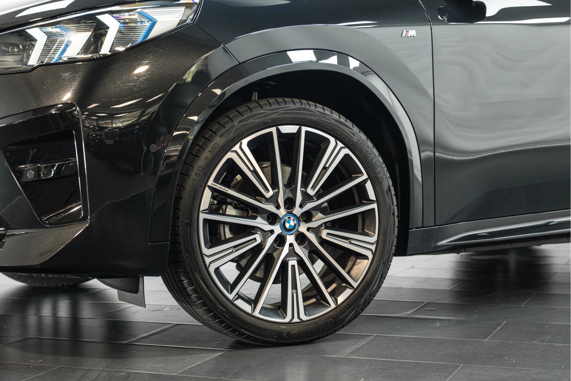 Hoofdafbeelding BMW iX2