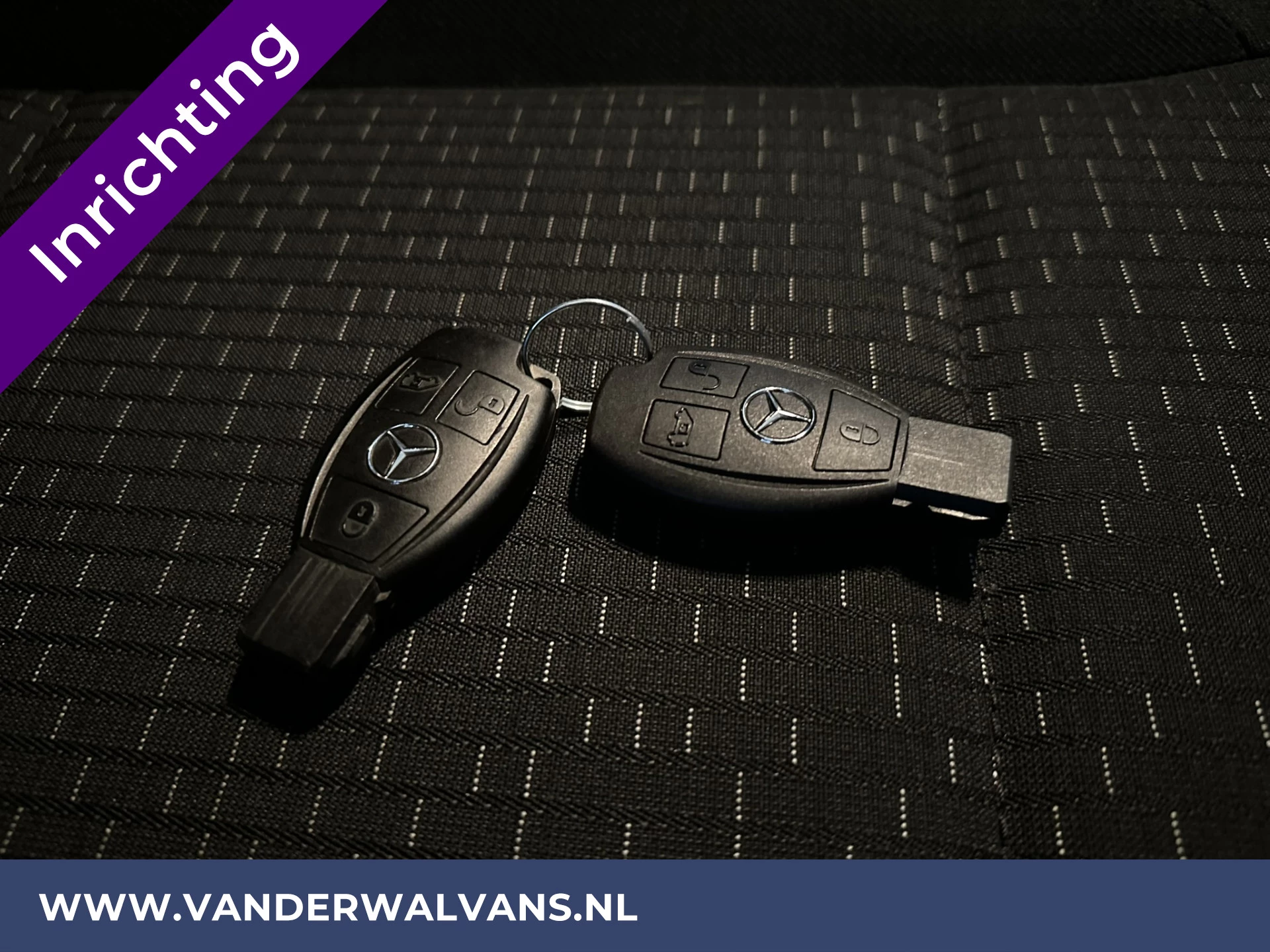 Hoofdafbeelding Mercedes-Benz Vito