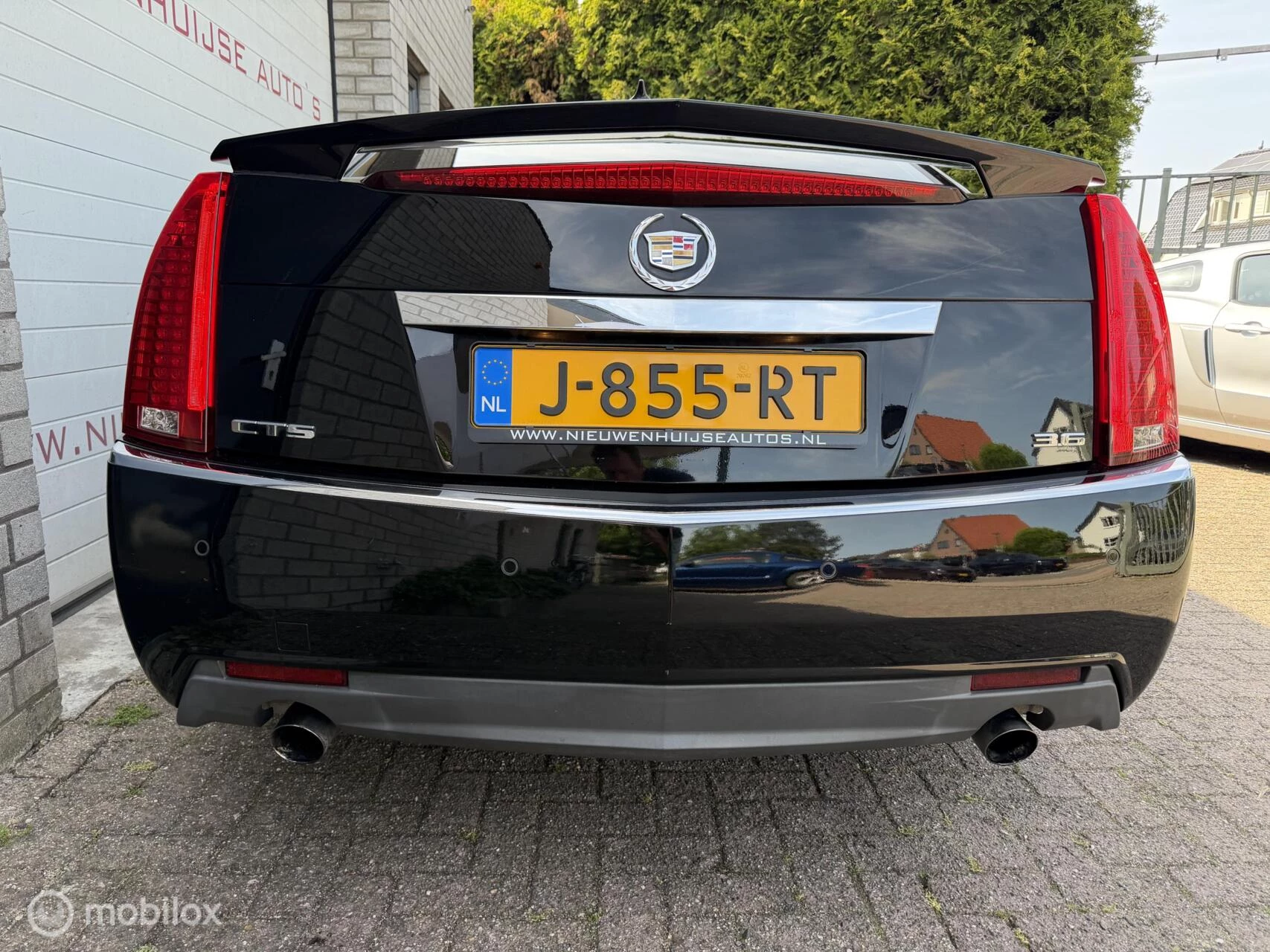 Hoofdafbeelding Cadillac CTS