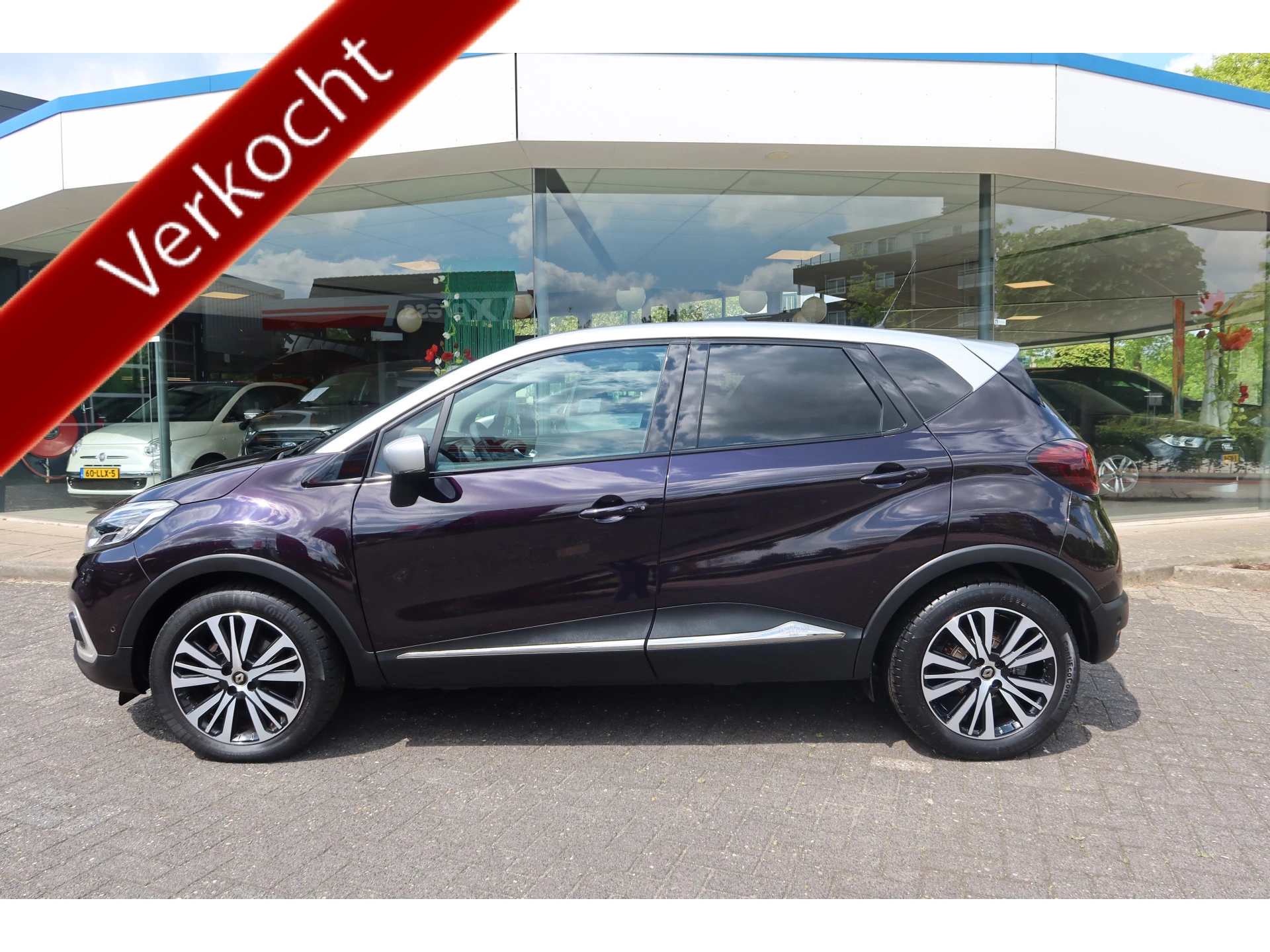 Hoofdafbeelding Renault Captur