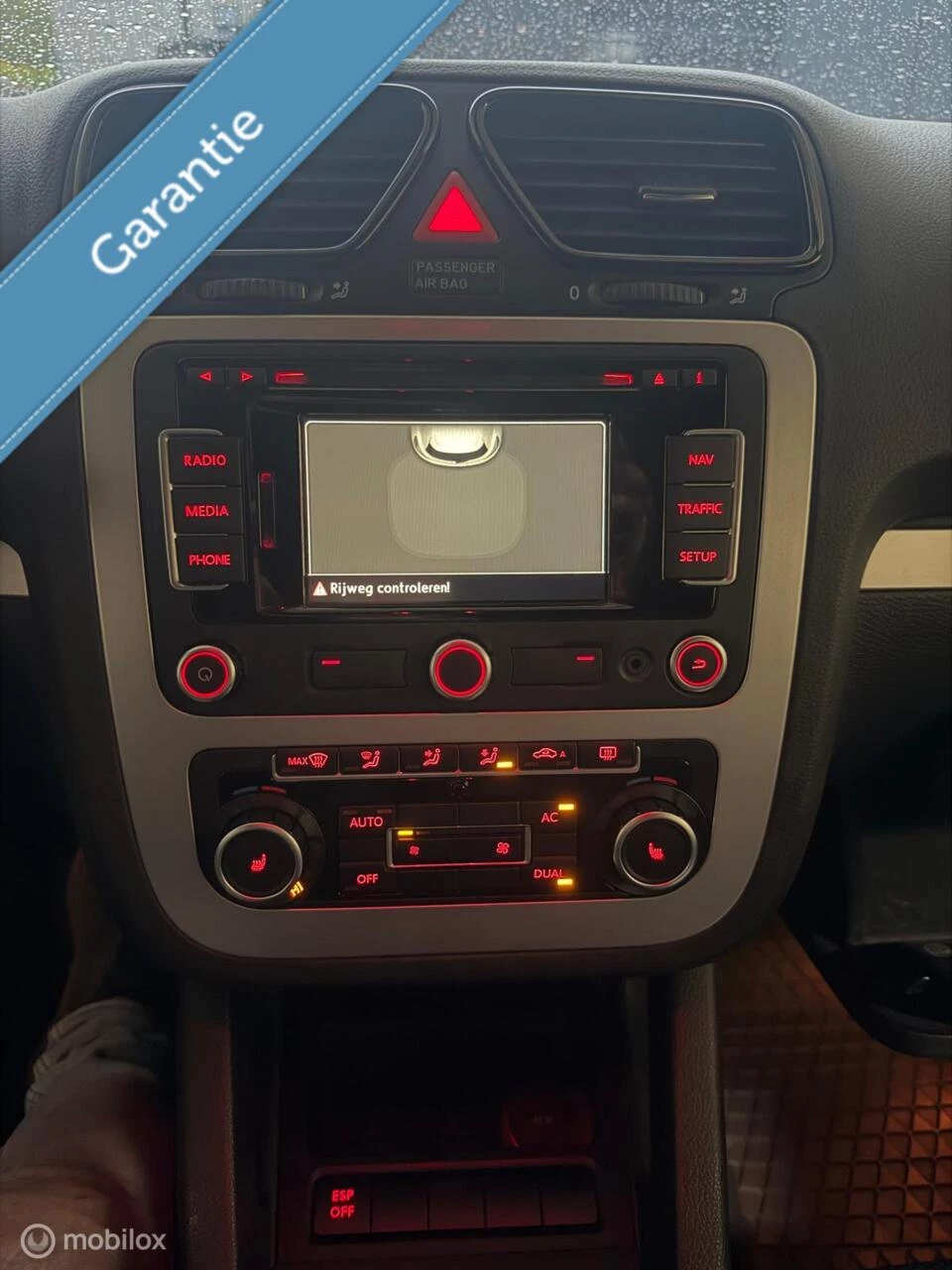 Hoofdafbeelding Volkswagen Scirocco