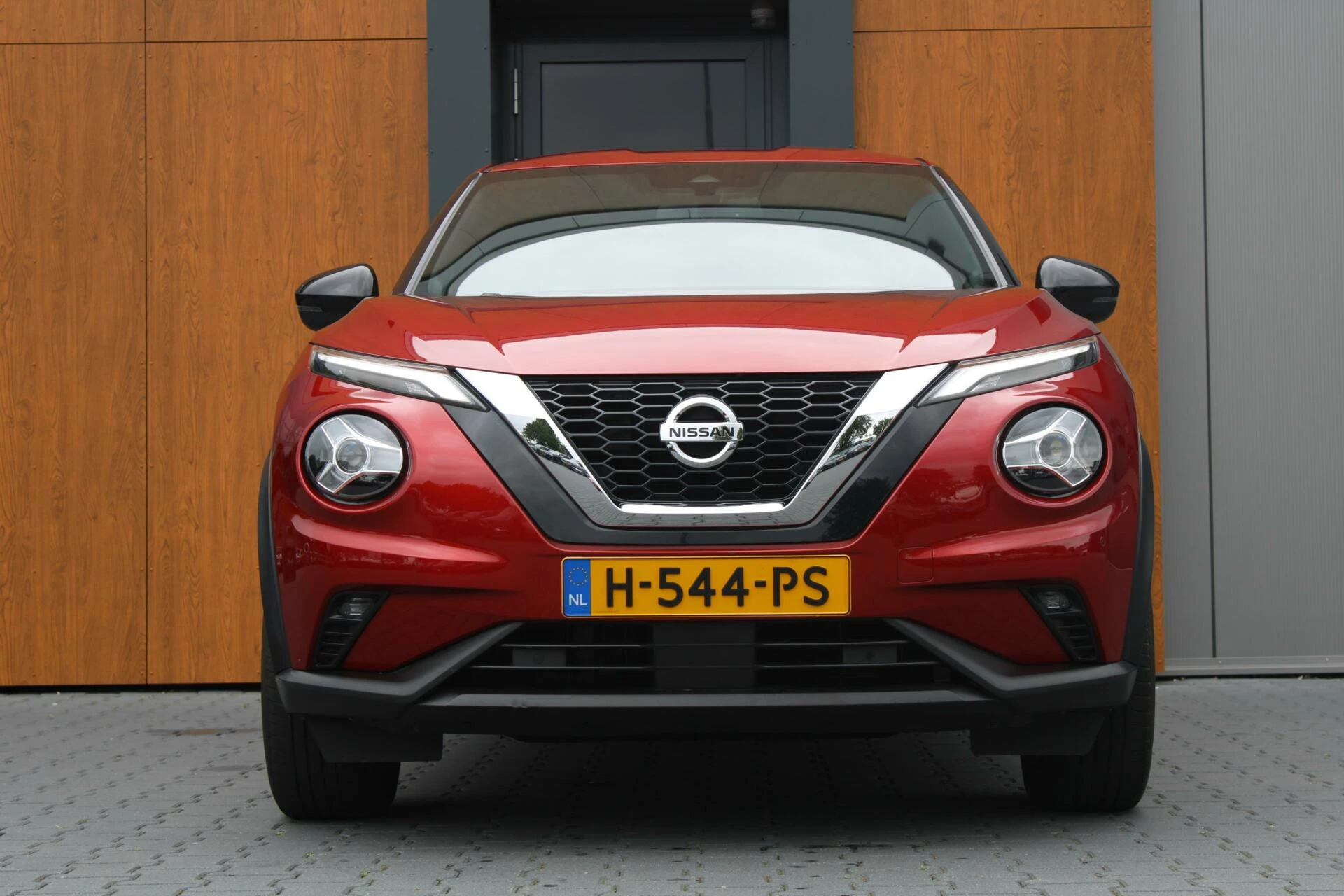 Hoofdafbeelding Nissan Juke