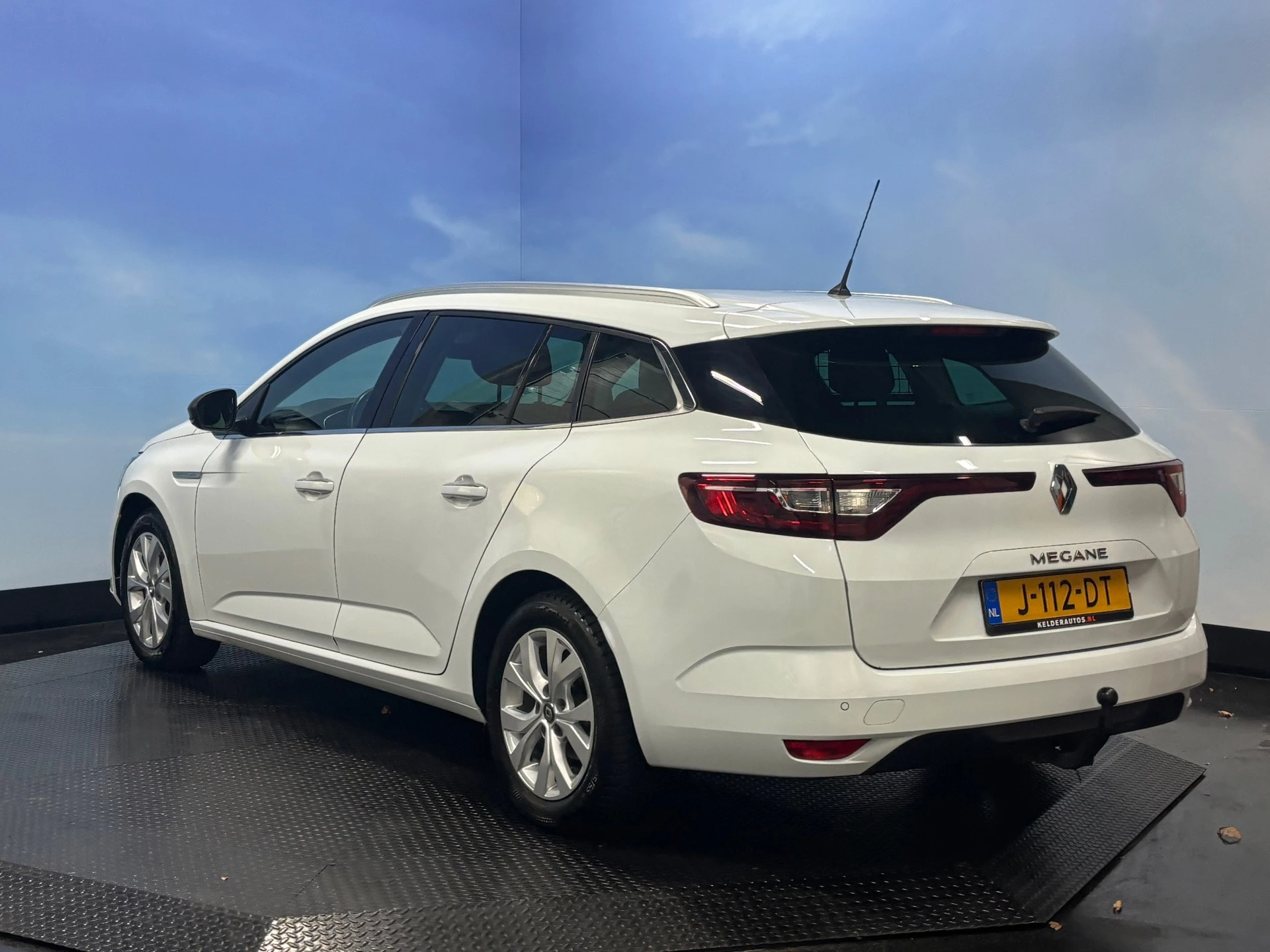 Hoofdafbeelding Renault Mégane Estate