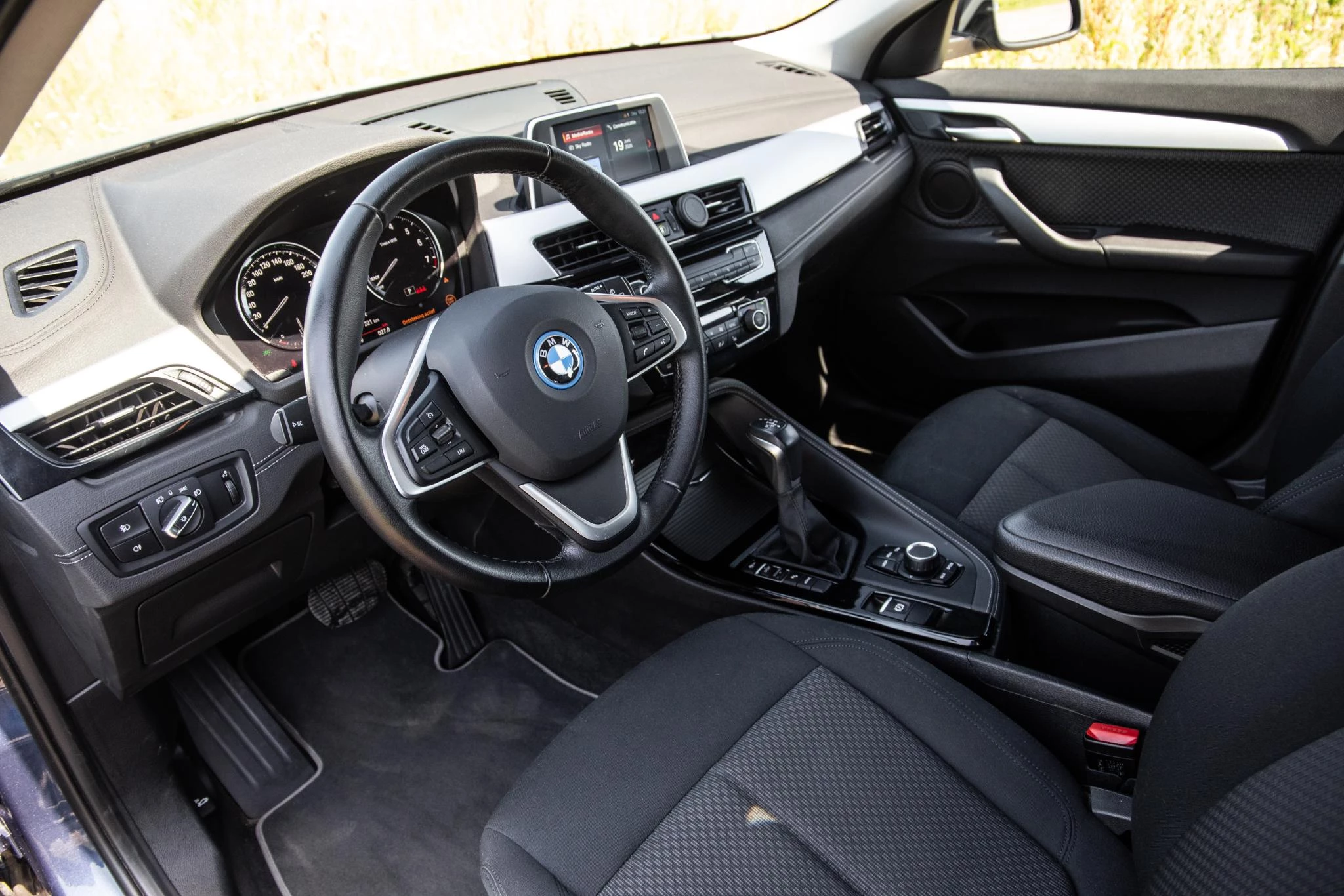 Hoofdafbeelding BMW X2