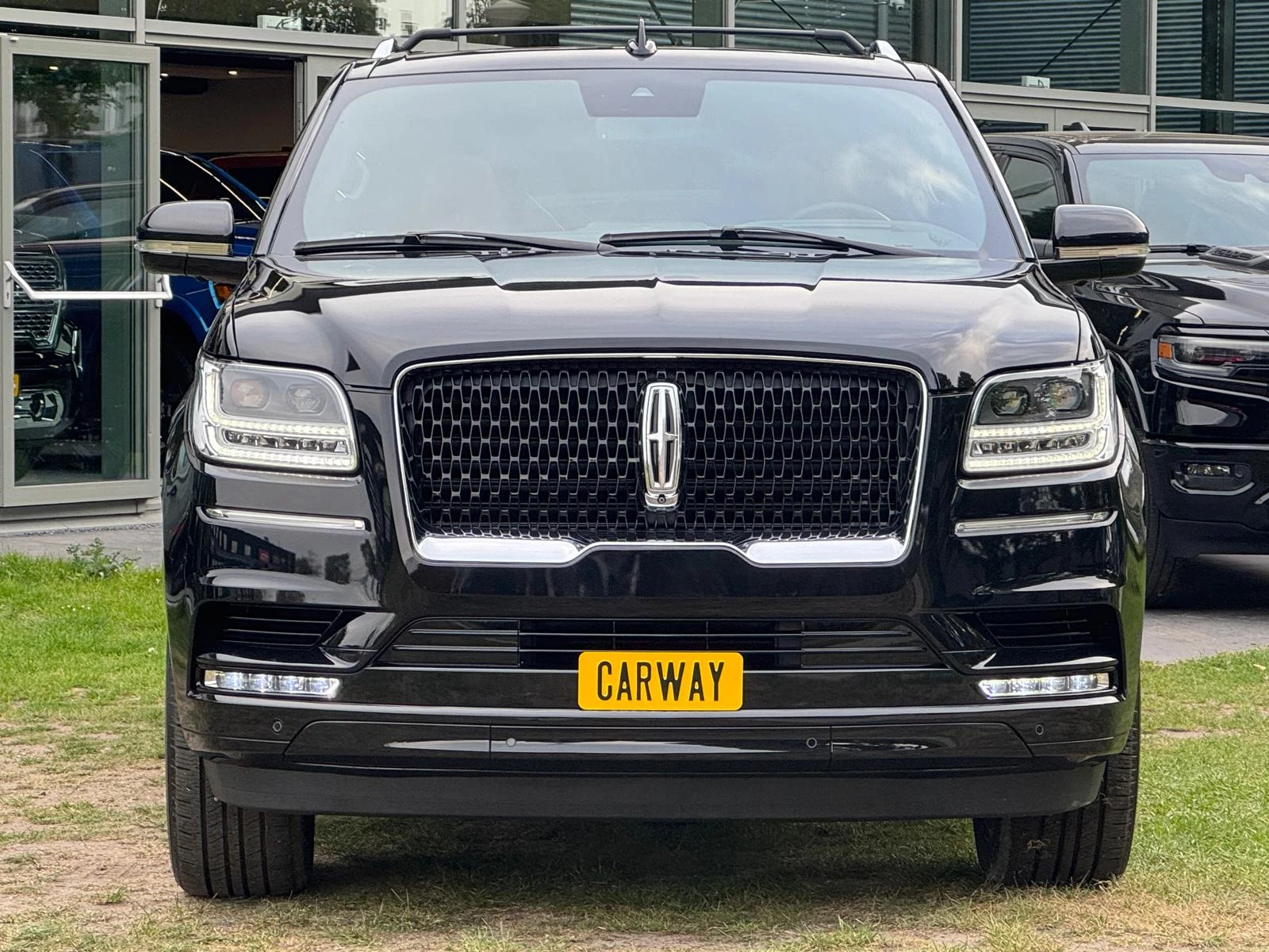 Hoofdafbeelding Lincoln Navigator