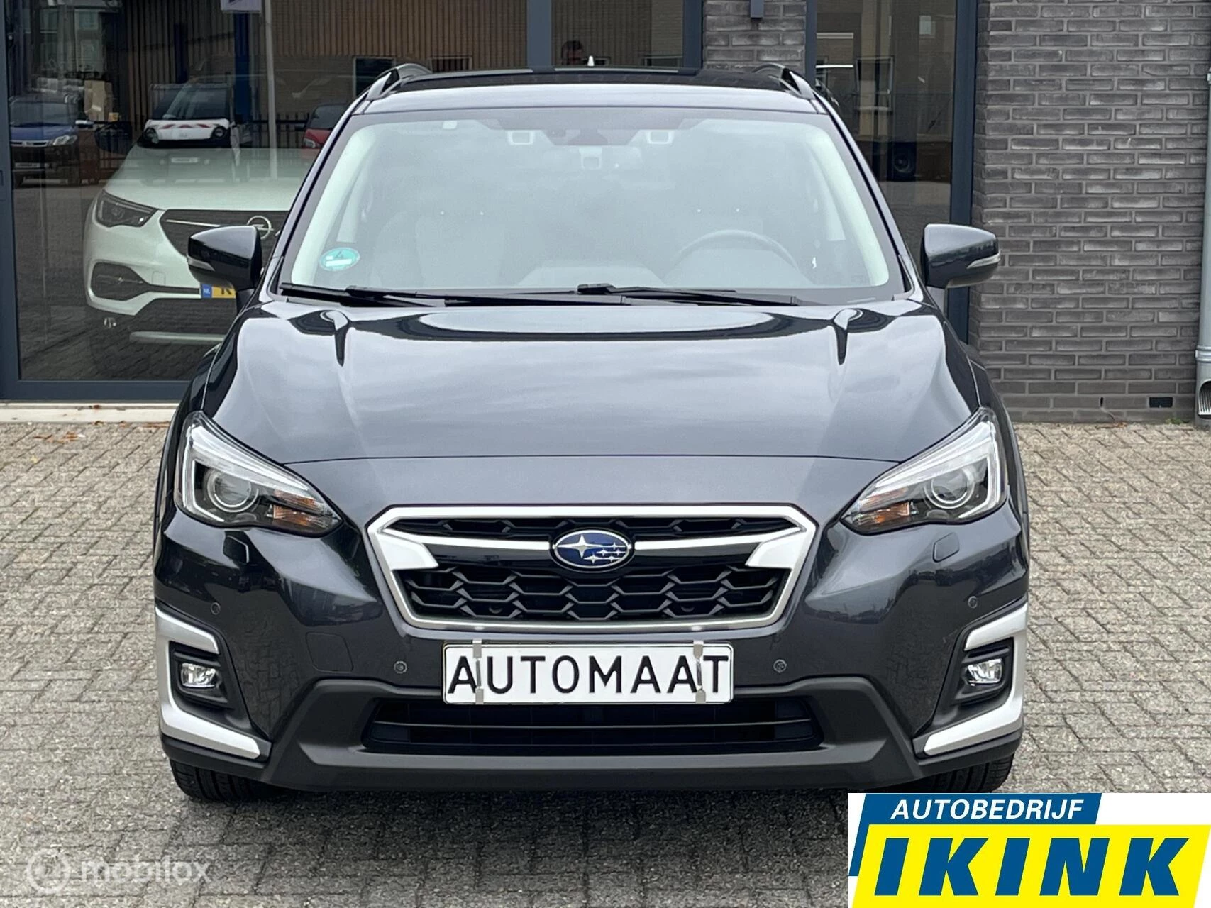 Hoofdafbeelding Subaru XV