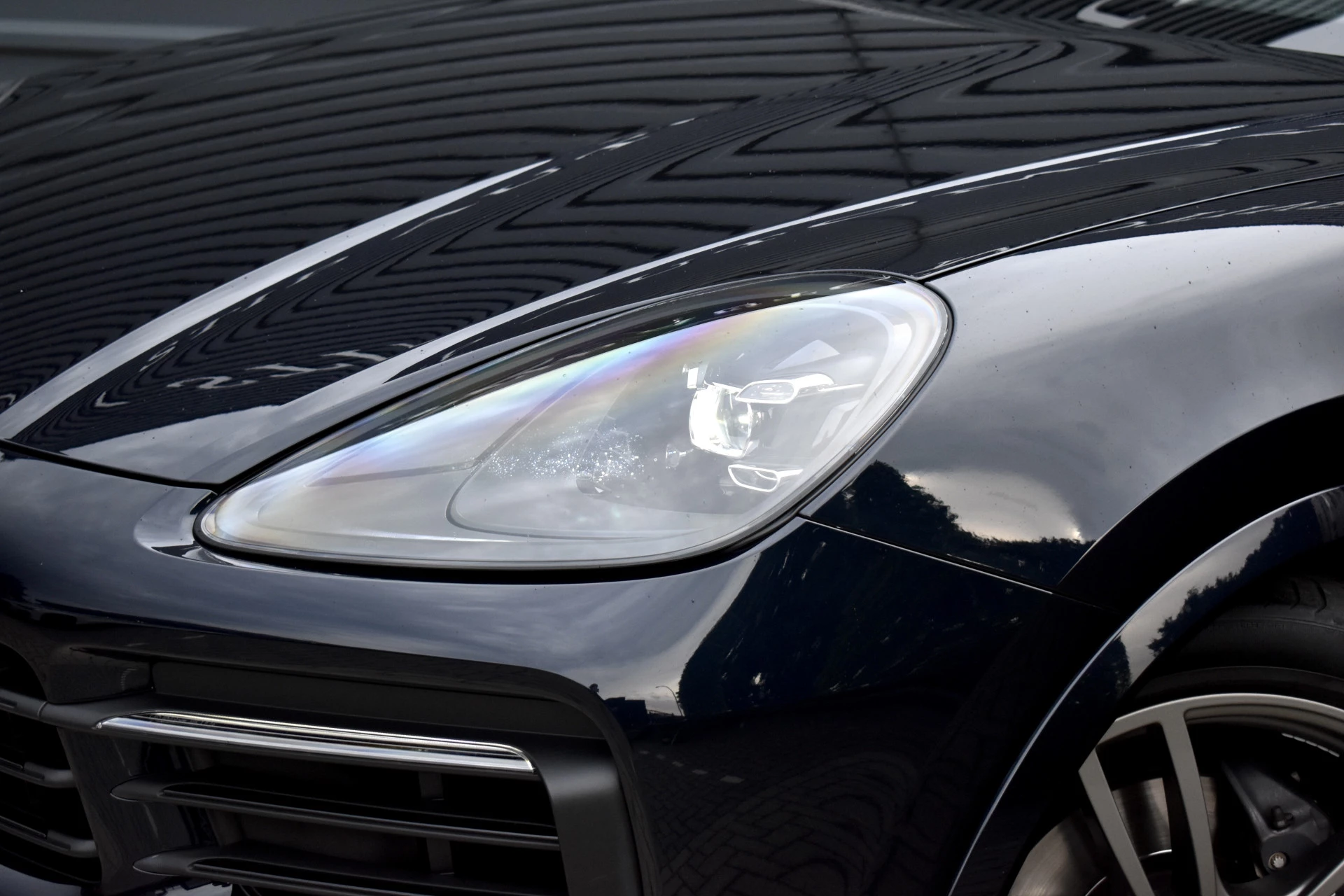 Hoofdafbeelding Porsche Cayenne