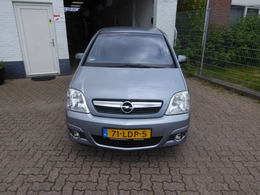 Hoofdafbeelding Opel Meriva
