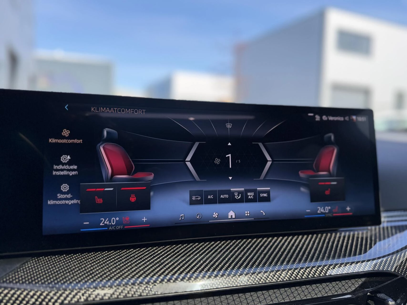 Hoofdafbeelding BMW i4
