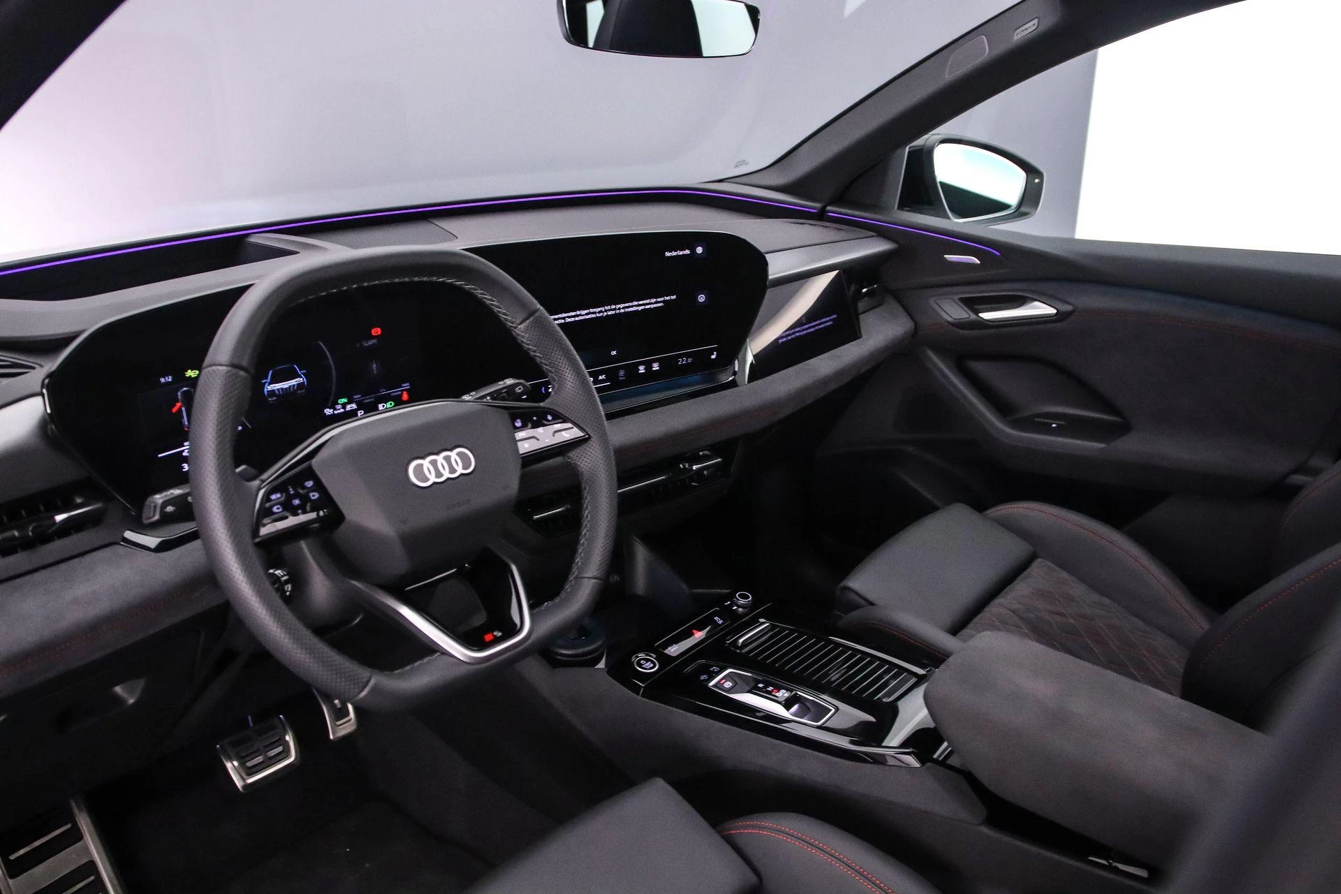 Hoofdafbeelding Audi Q6 e-tron