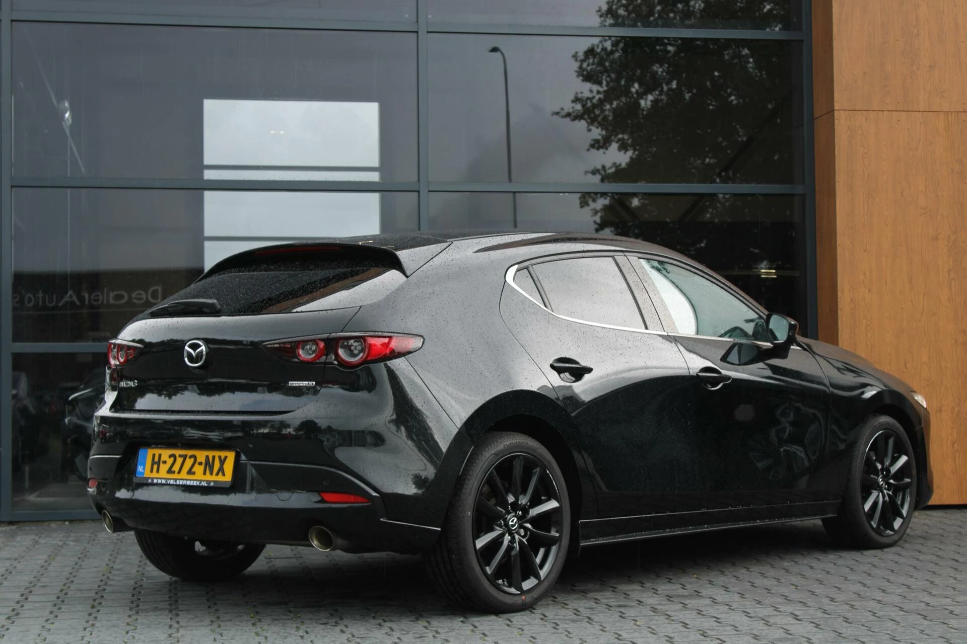 Hoofdafbeelding Mazda 3