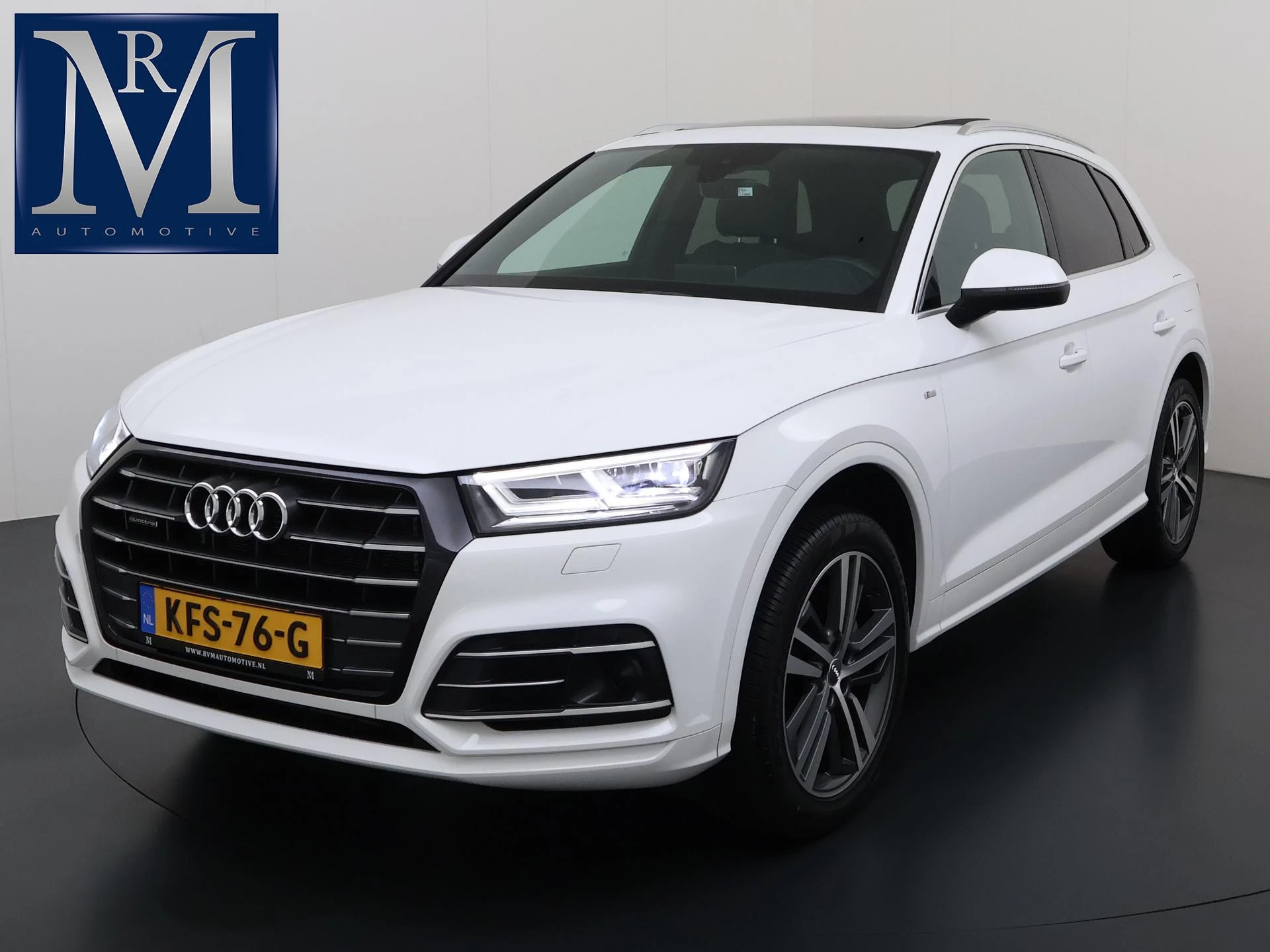 Hoofdafbeelding Audi Q5