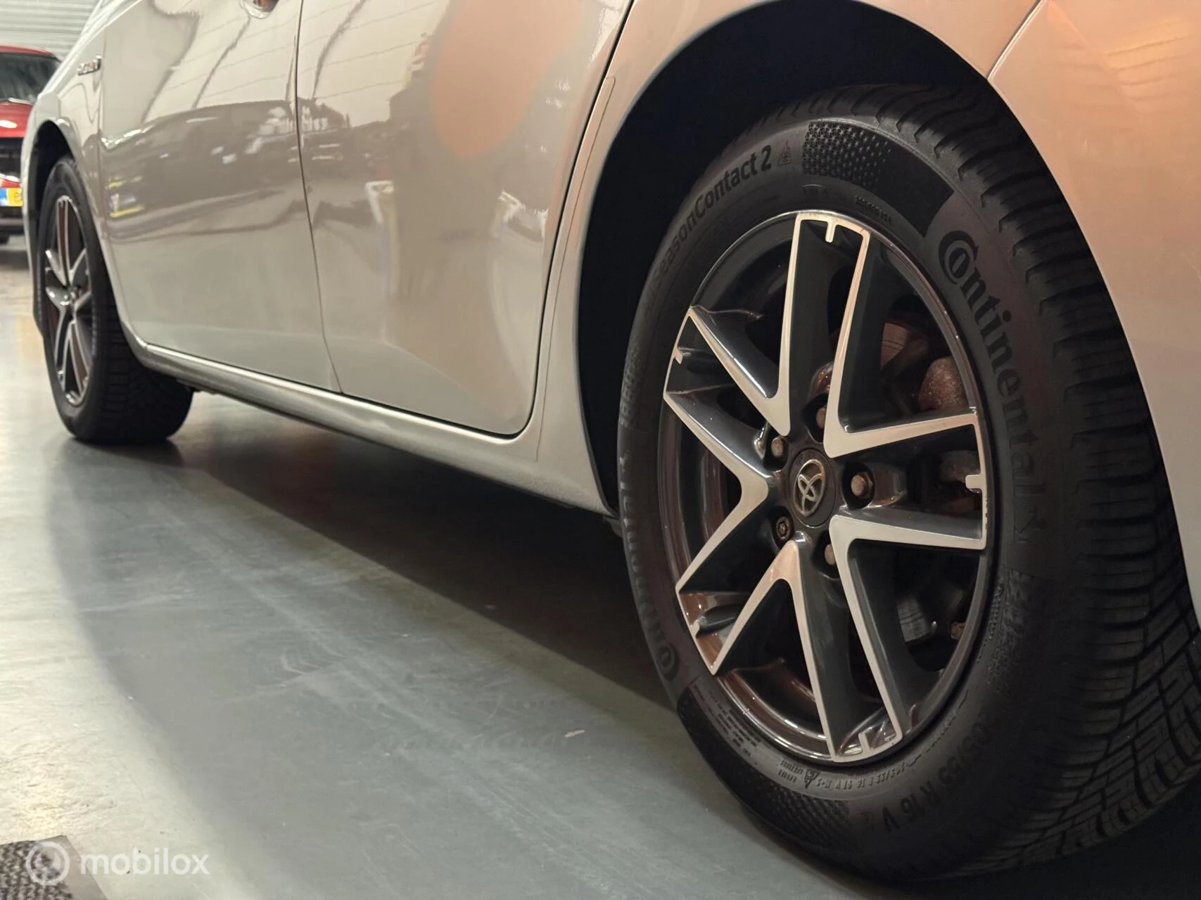 Hoofdafbeelding Toyota Auris