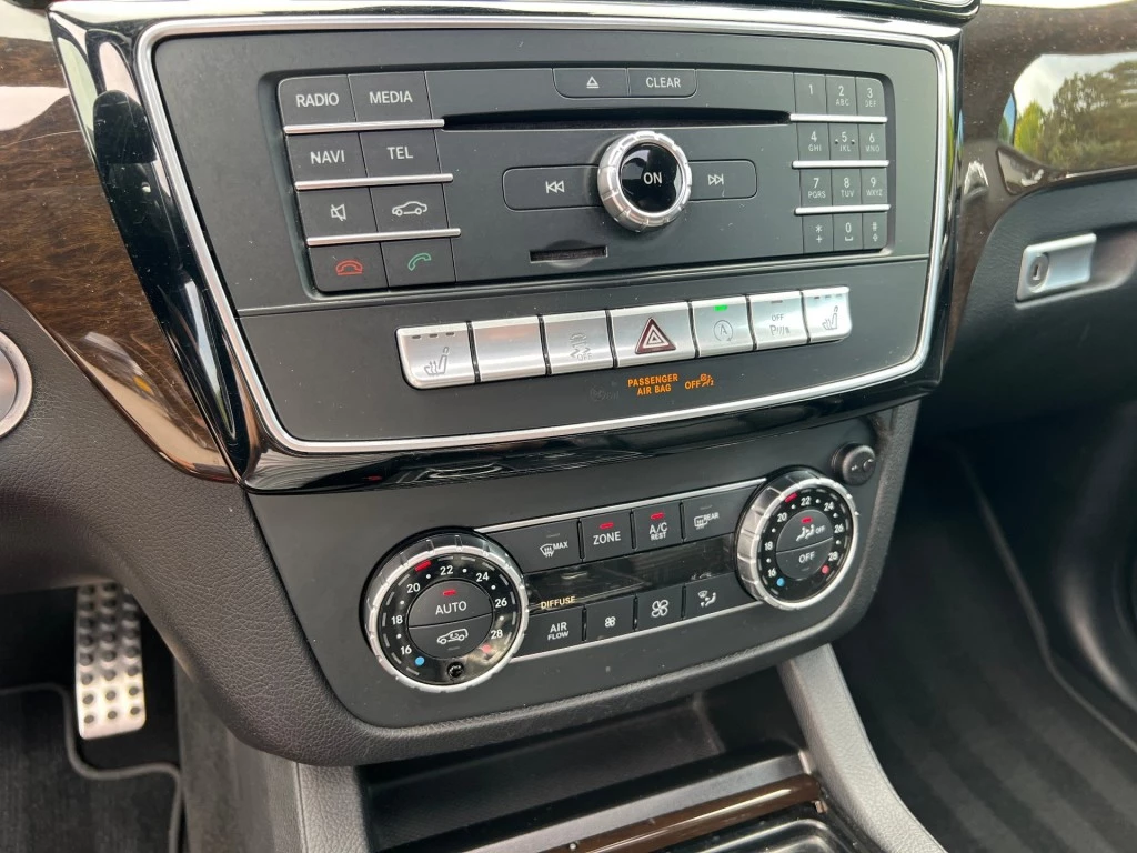 Hoofdafbeelding Mercedes-Benz GLS