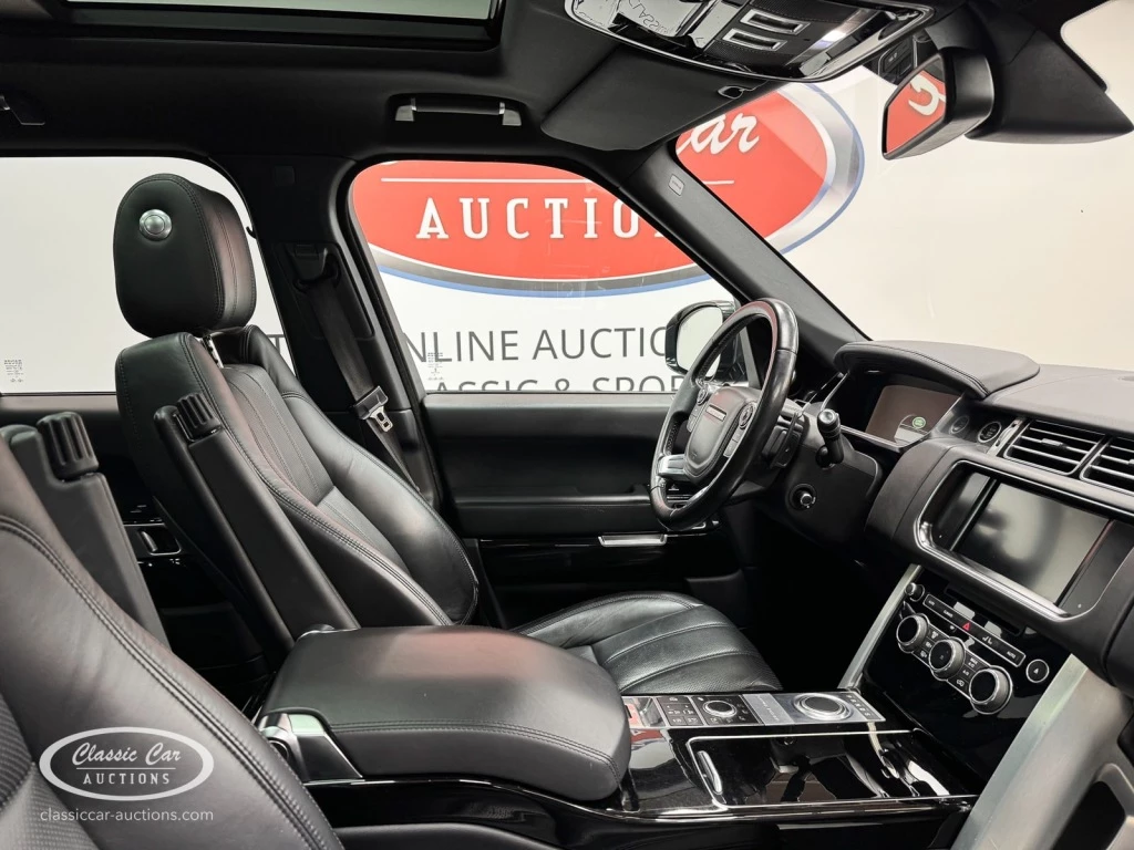 Hoofdafbeelding Land Rover Range Rover