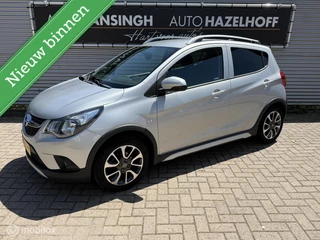 Opel KARL 1.0 Rocks Online Edition | Airco | Apple Carplay/Android Auto | Navi | Cruise | LM Velgen |