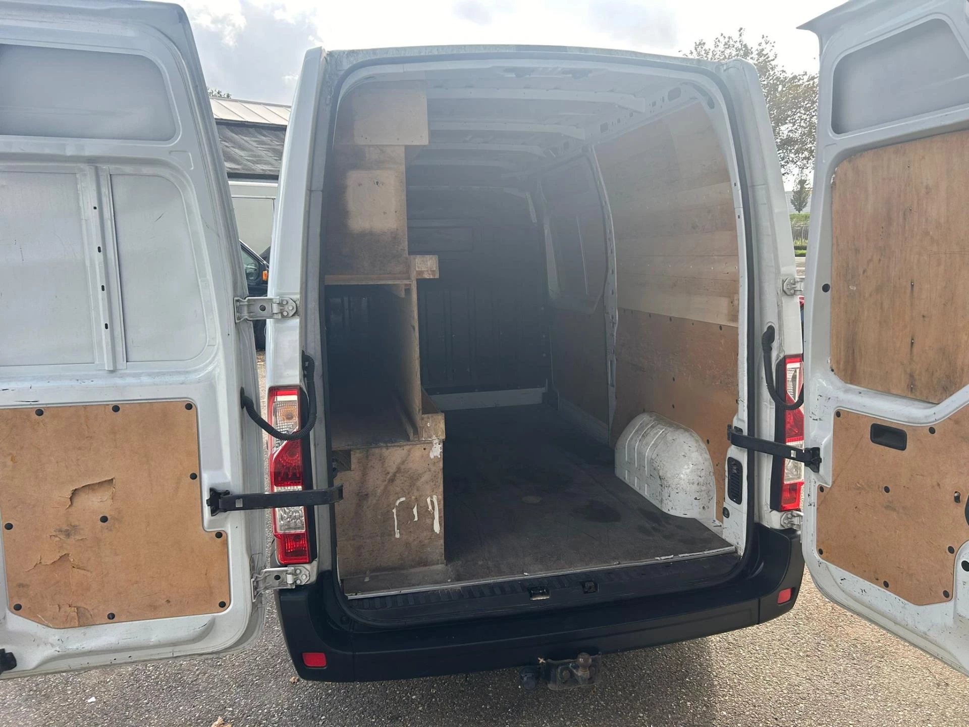 Hoofdafbeelding Renault Master