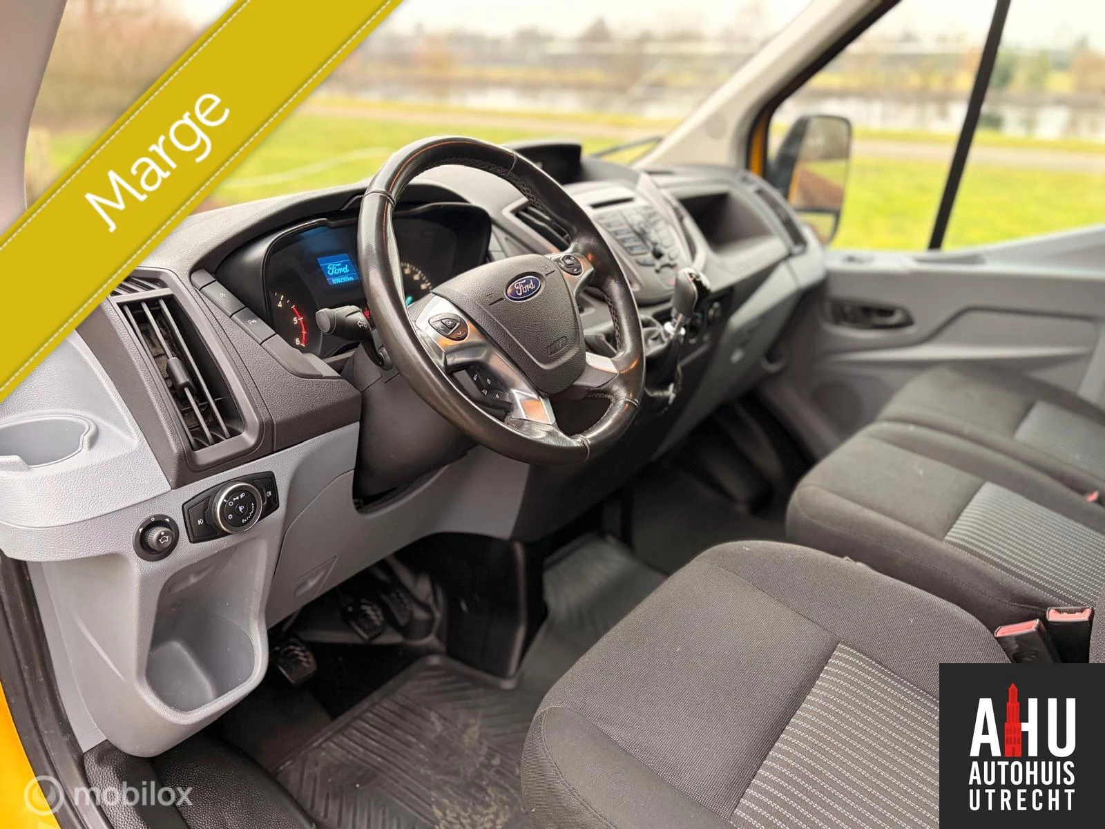 Hoofdafbeelding Ford Transit