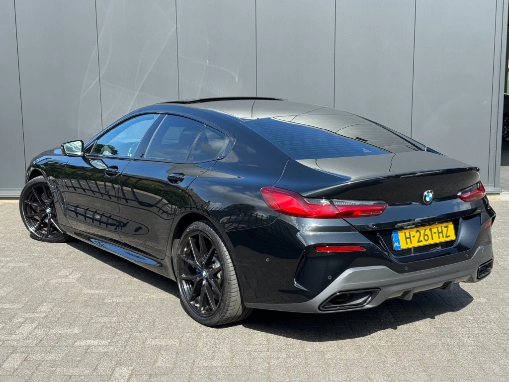 Hoofdafbeelding BMW 8 Serie