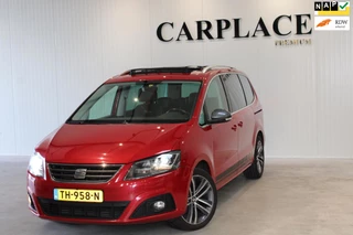 Seat Alhambra 2.0 TDI FR Business Intense