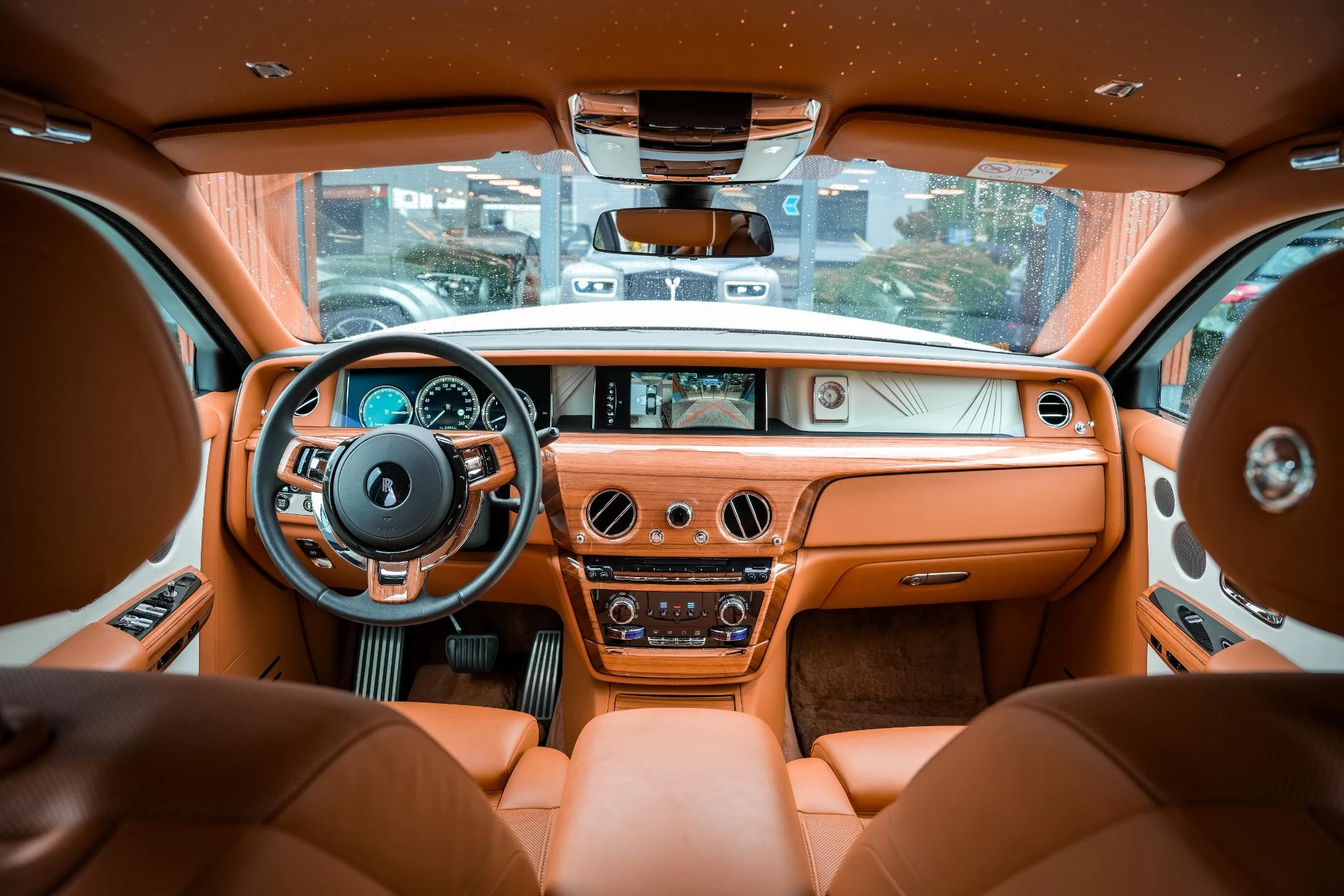 Hoofdafbeelding Rolls-Royce Phantom
