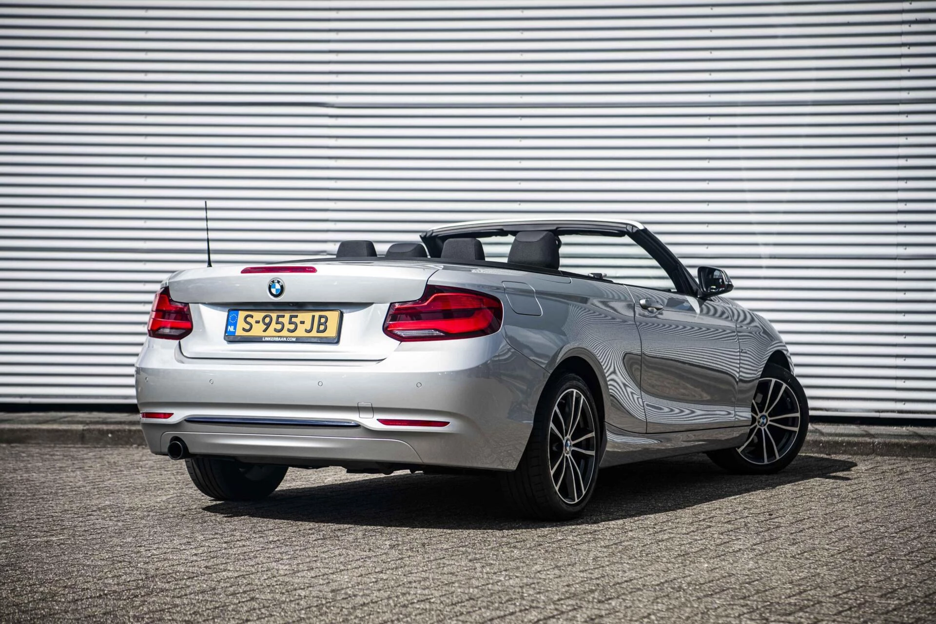 Hoofdafbeelding BMW 2 Serie