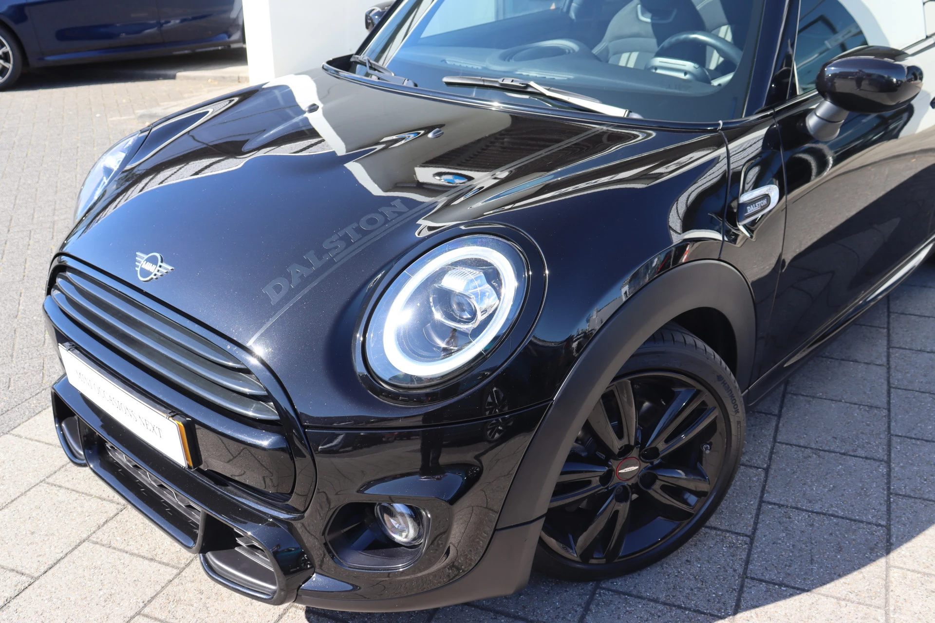 Hoofdafbeelding MINI Cooper