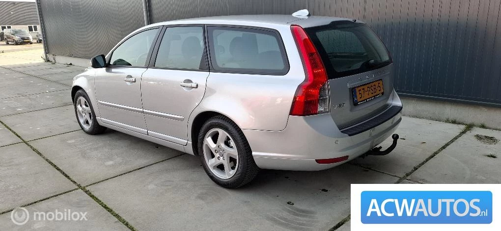 Hoofdafbeelding Volvo V50