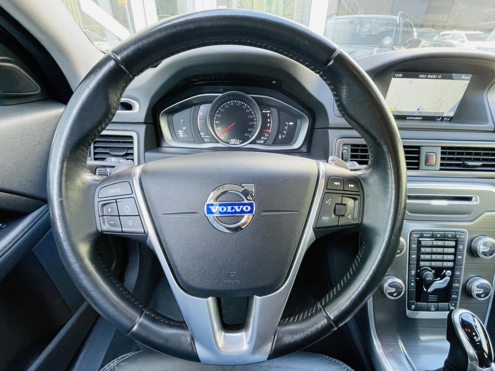 Hoofdafbeelding Volvo XC70