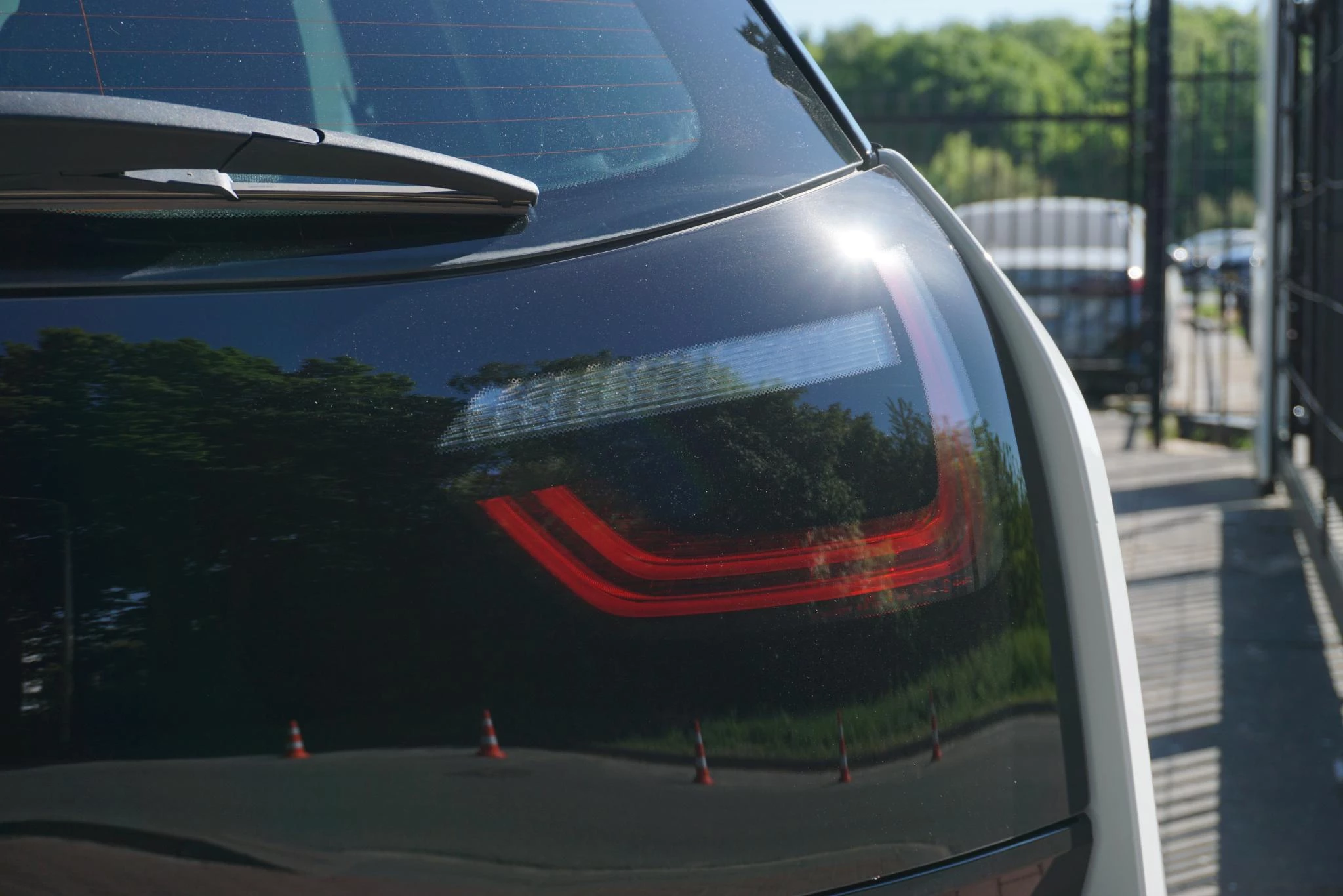 Hoofdafbeelding BMW i3