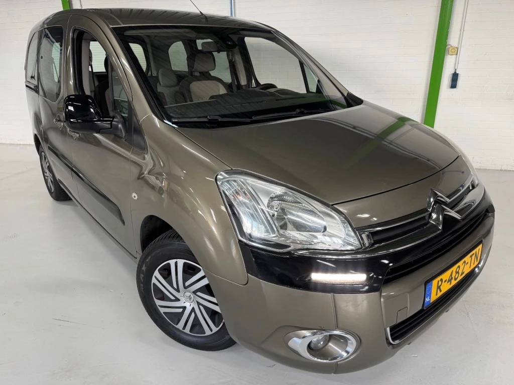 Hoofdafbeelding Citroën Berlingo