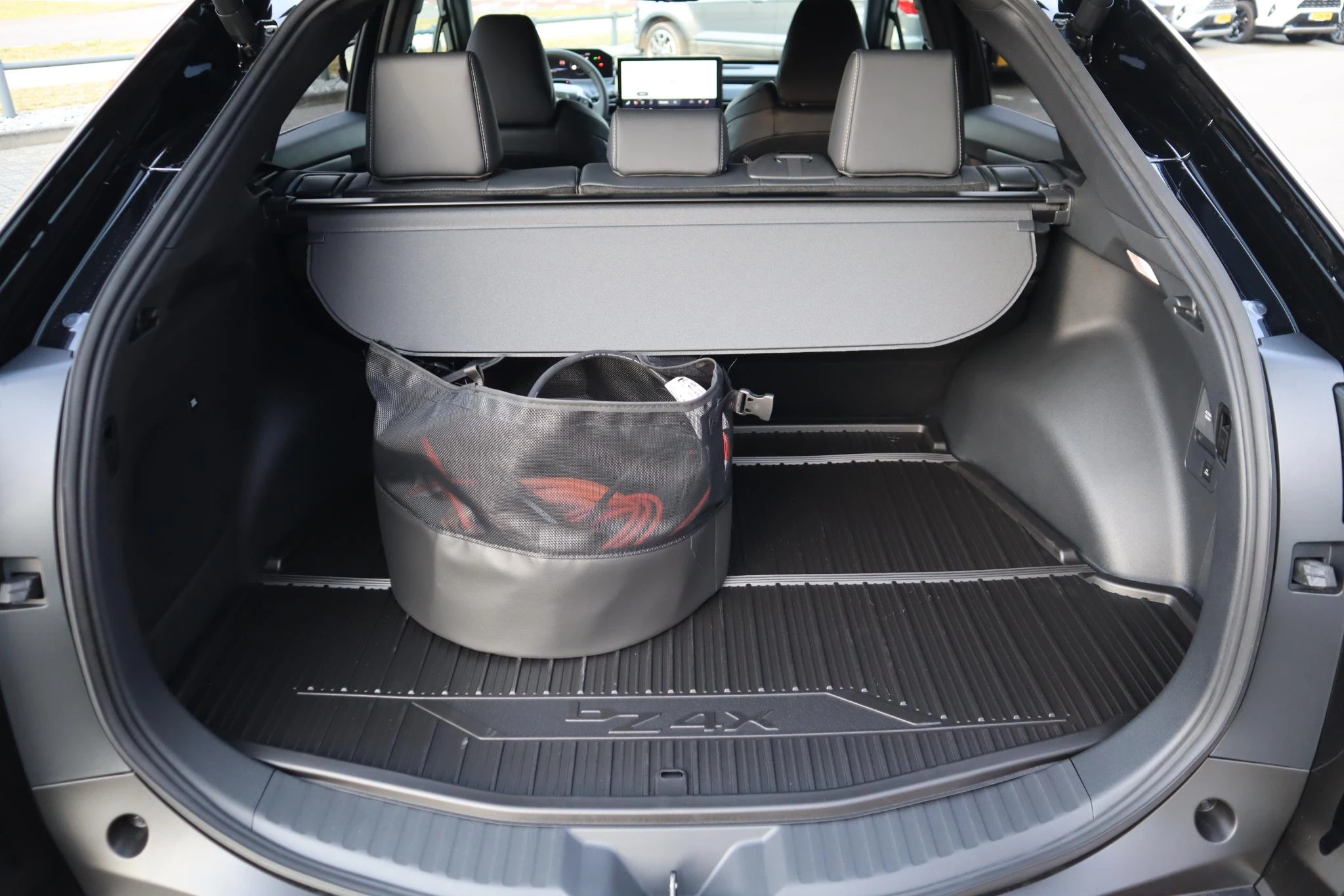 Hoofdafbeelding Toyota bZ4X