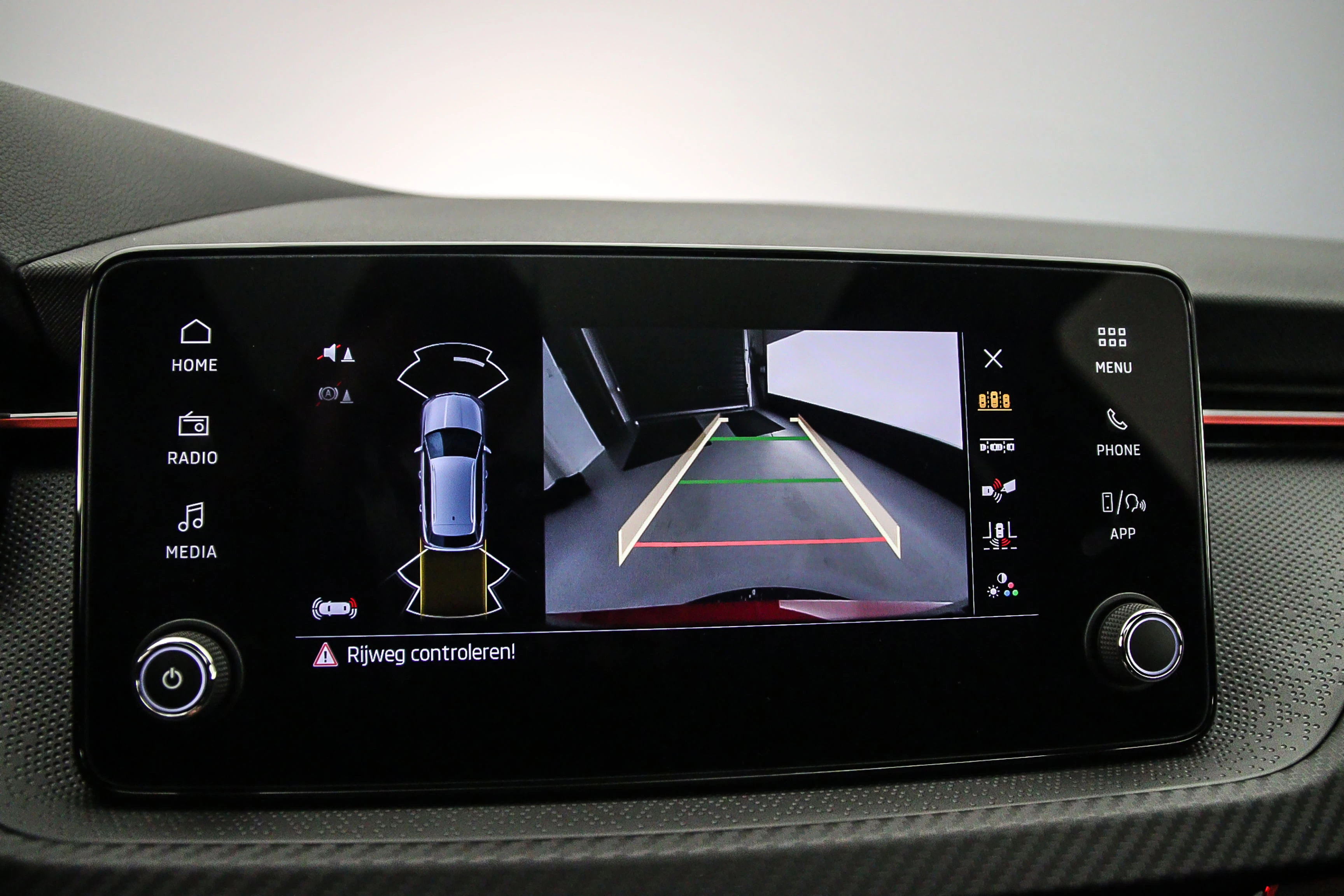 Hoofdafbeelding Škoda Kamiq