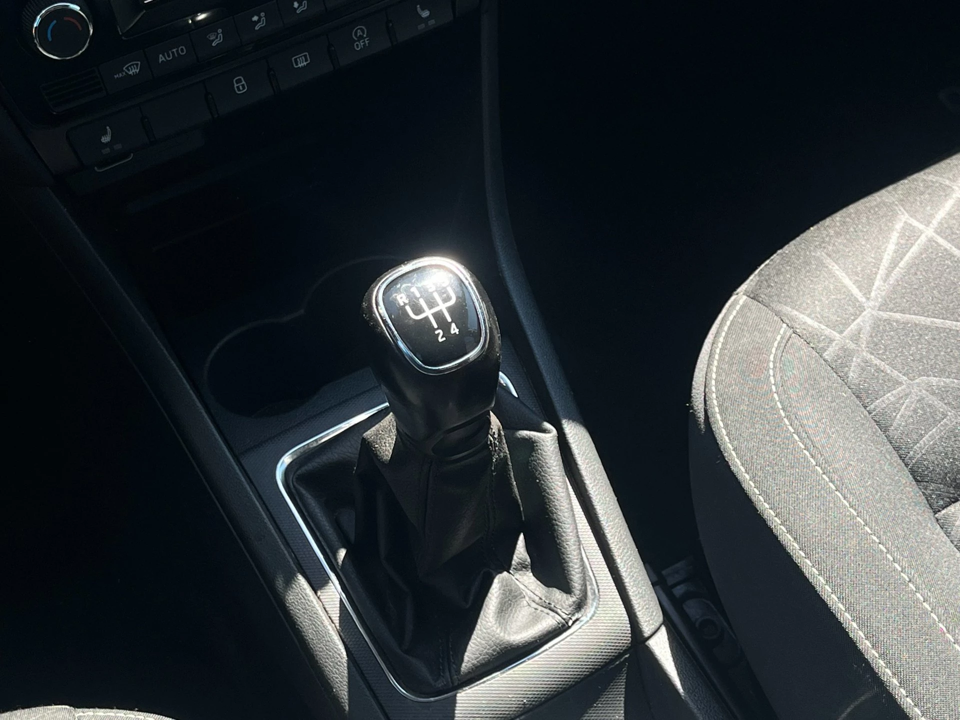 Hoofdafbeelding Škoda Rapid