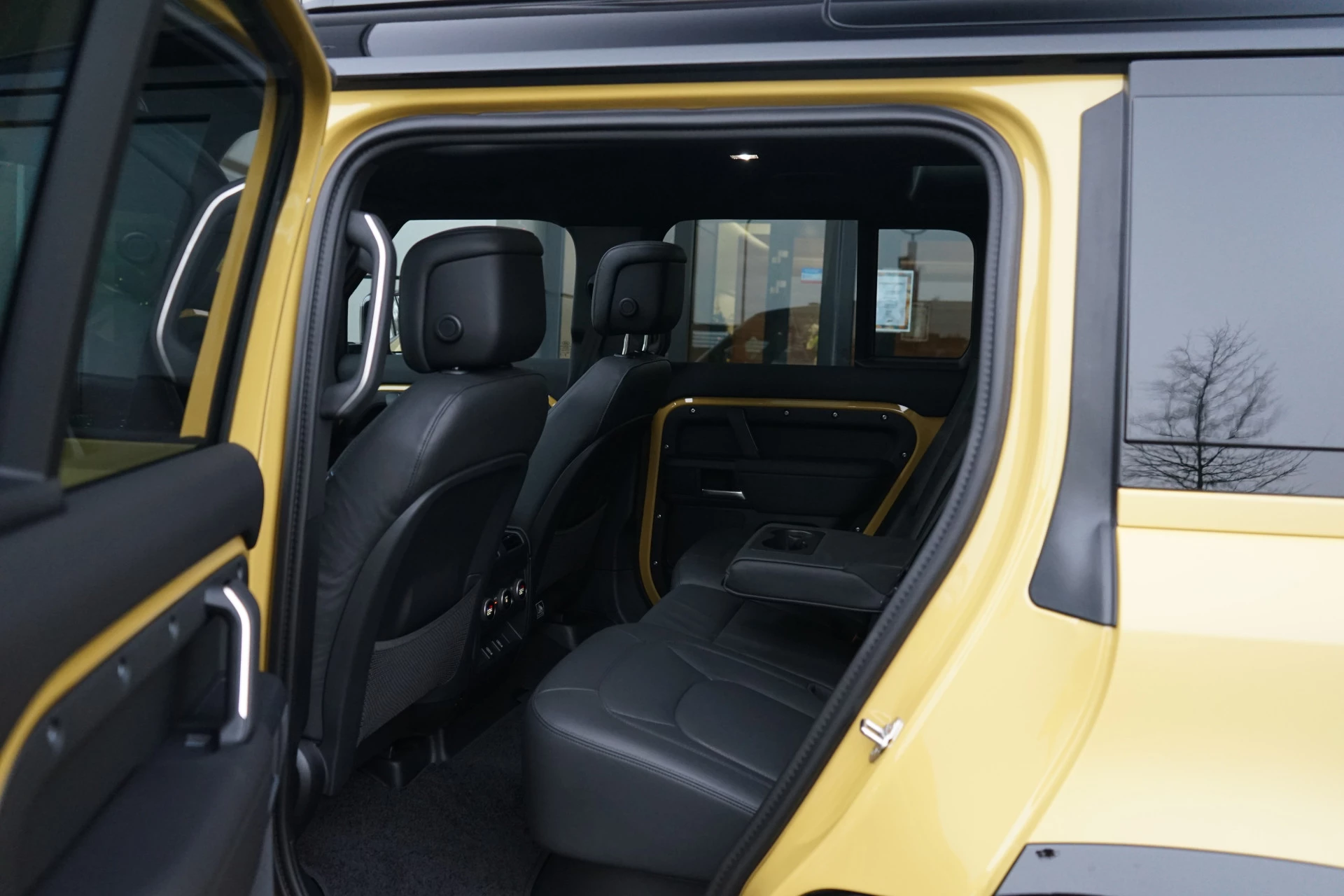 Hoofdafbeelding Land Rover Defender