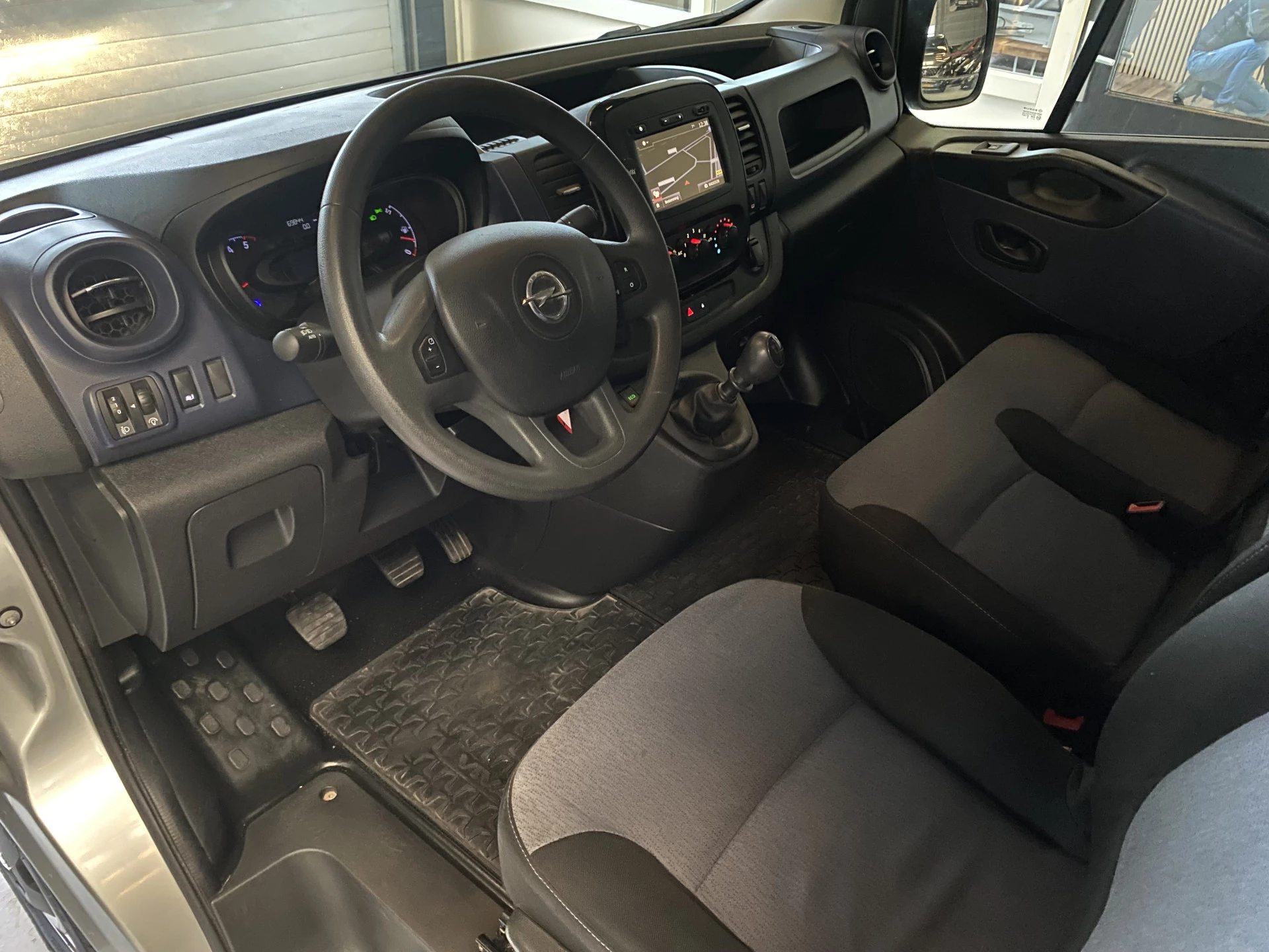 Hoofdafbeelding Opel Vivaro