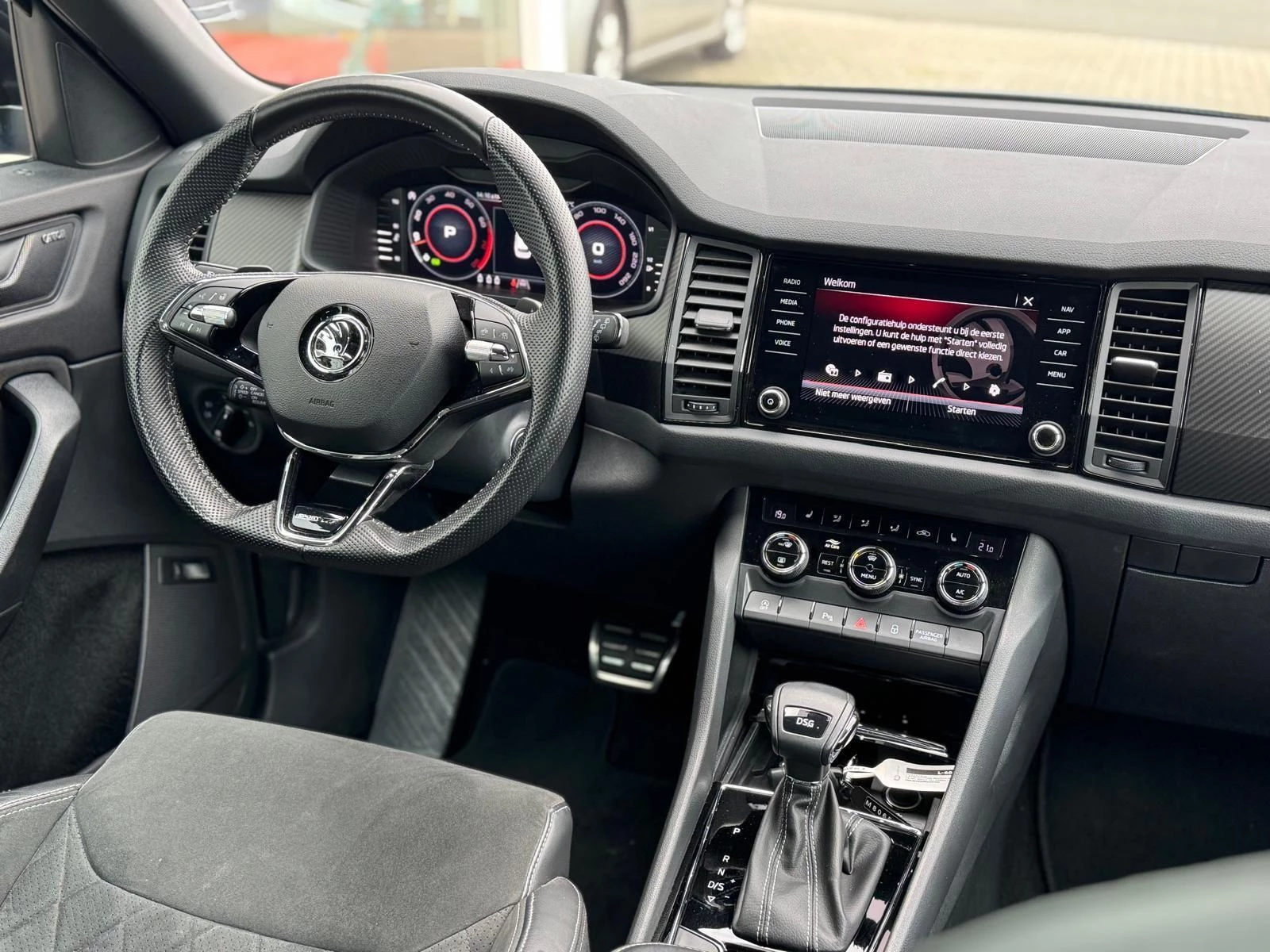 Hoofdafbeelding Škoda Kodiaq