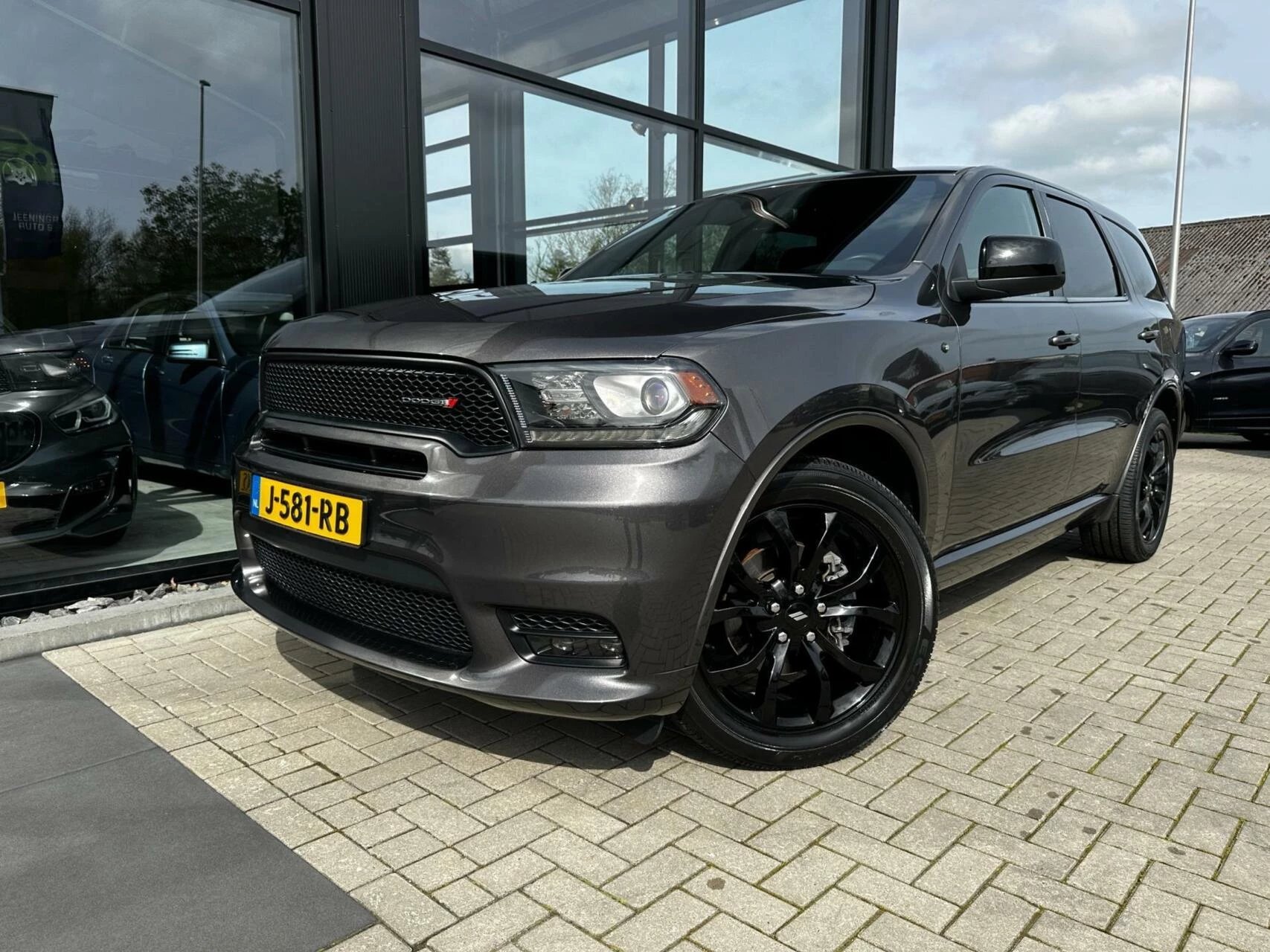 Hoofdafbeelding Dodge Durango