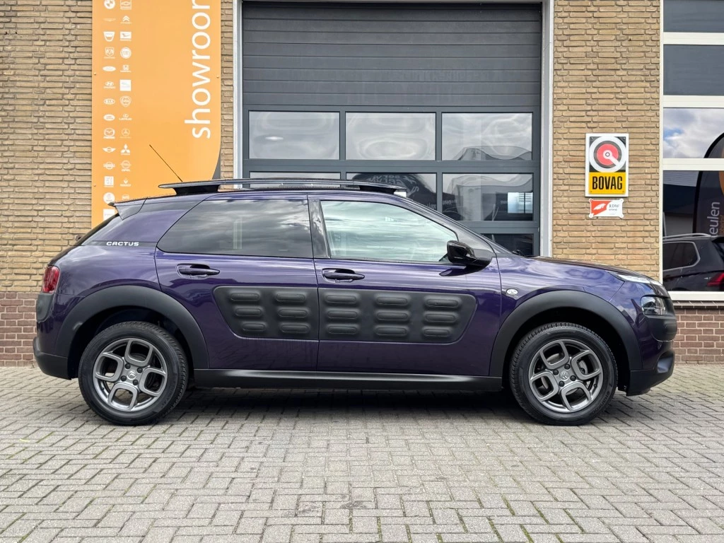 Hoofdafbeelding Citroën C4 Cactus