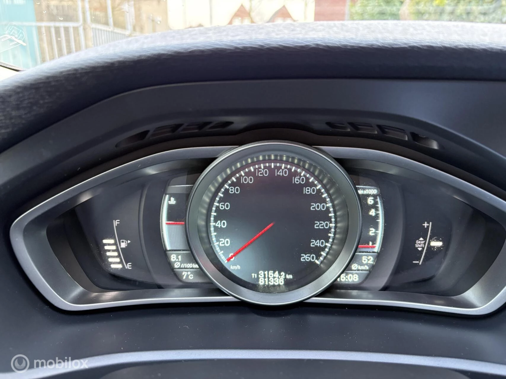 Hoofdafbeelding Volvo V40