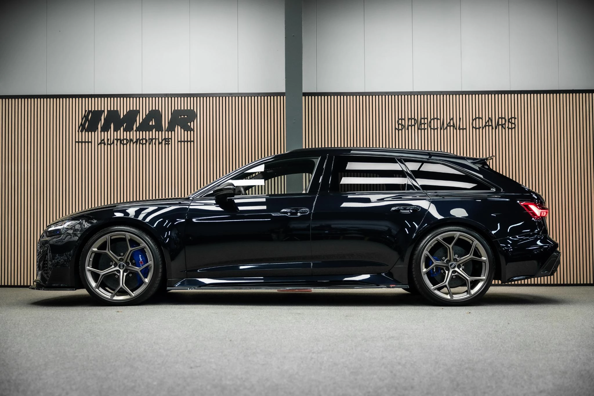 Hoofdafbeelding Audi RS6