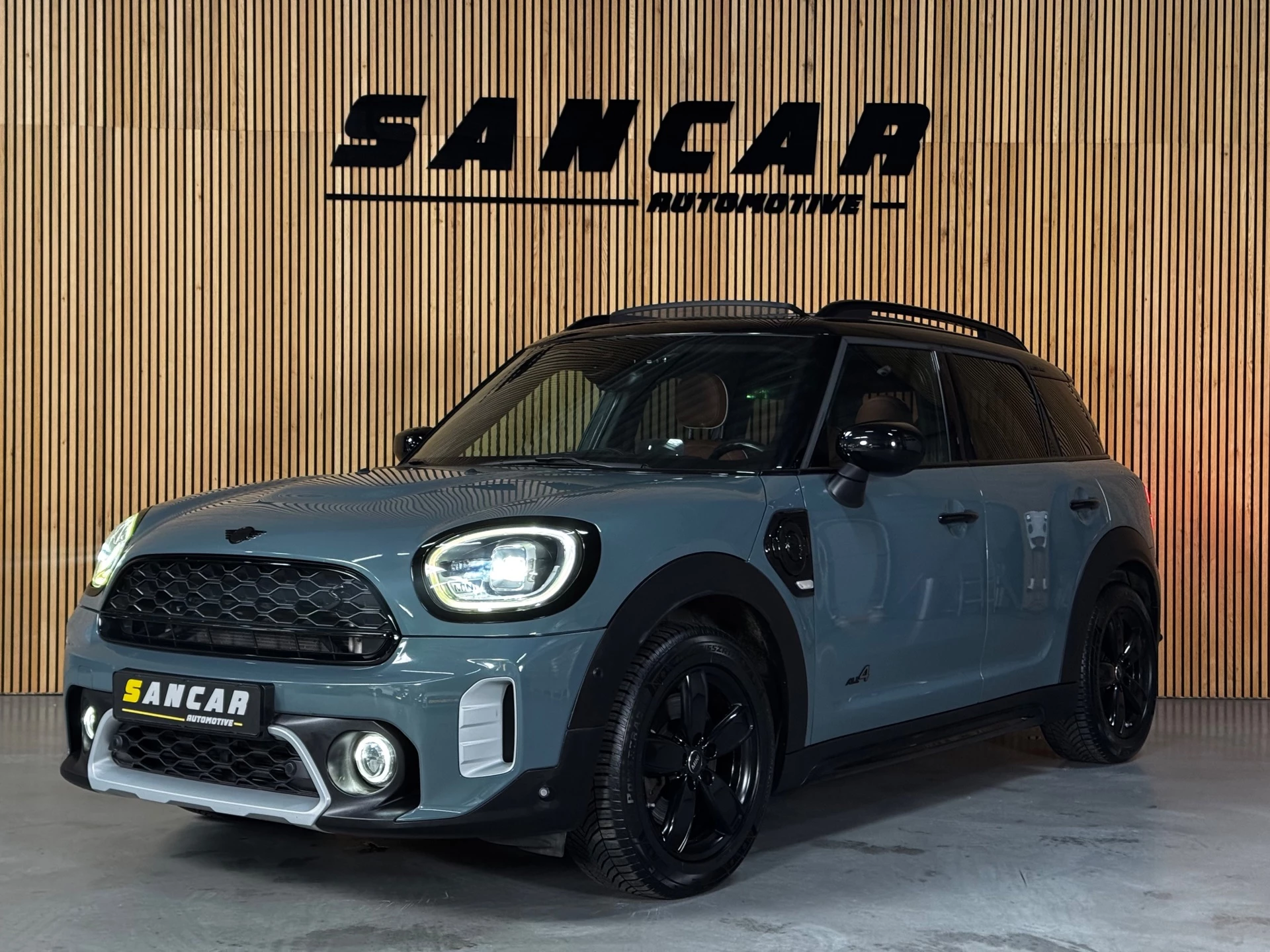 Hoofdafbeelding MINI Countryman