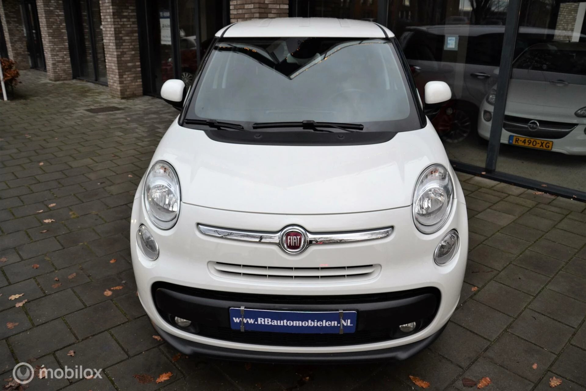 Hoofdafbeelding Fiat 500L