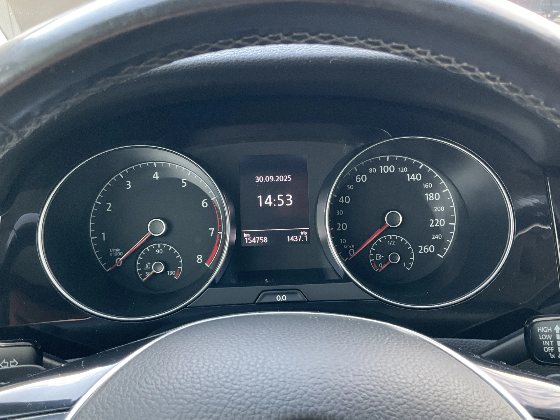Hoofdafbeelding Volkswagen Golf Sportsvan