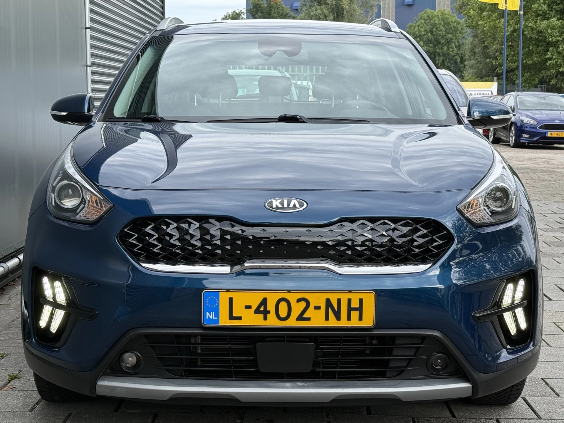 Hoofdafbeelding Kia Niro