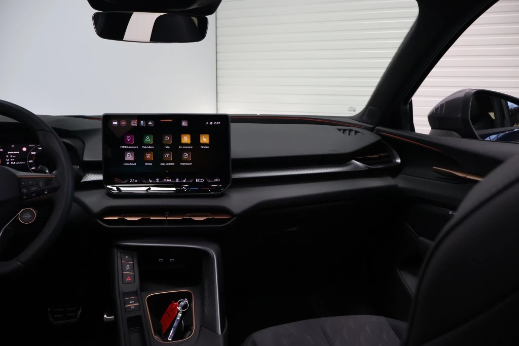 Hoofdafbeelding CUPRA Terramar