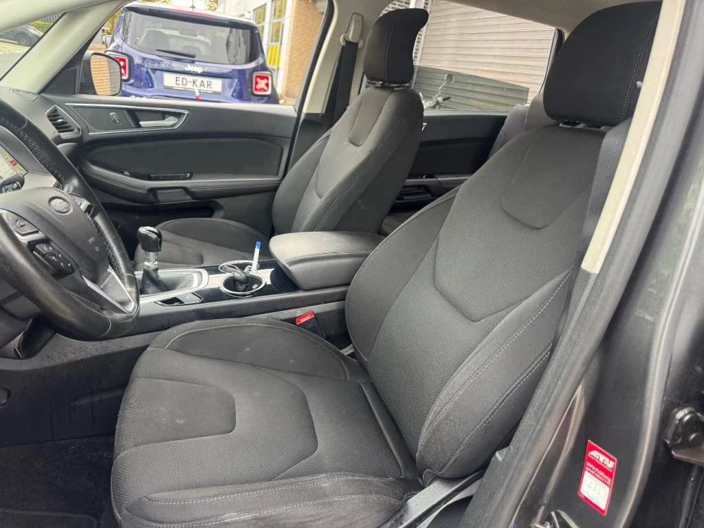 Hoofdafbeelding Ford S-Max