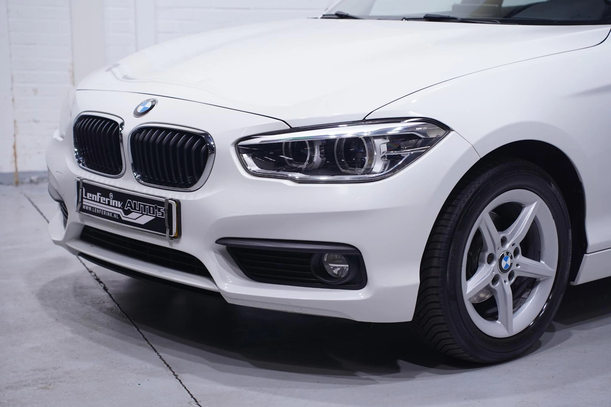 Hoofdafbeelding BMW 1 Serie