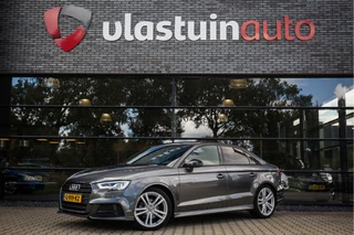 Audi A3 Limousine 35 TFSI CoD Advance Sport Black Line , Virtual cockpit, Carplay,